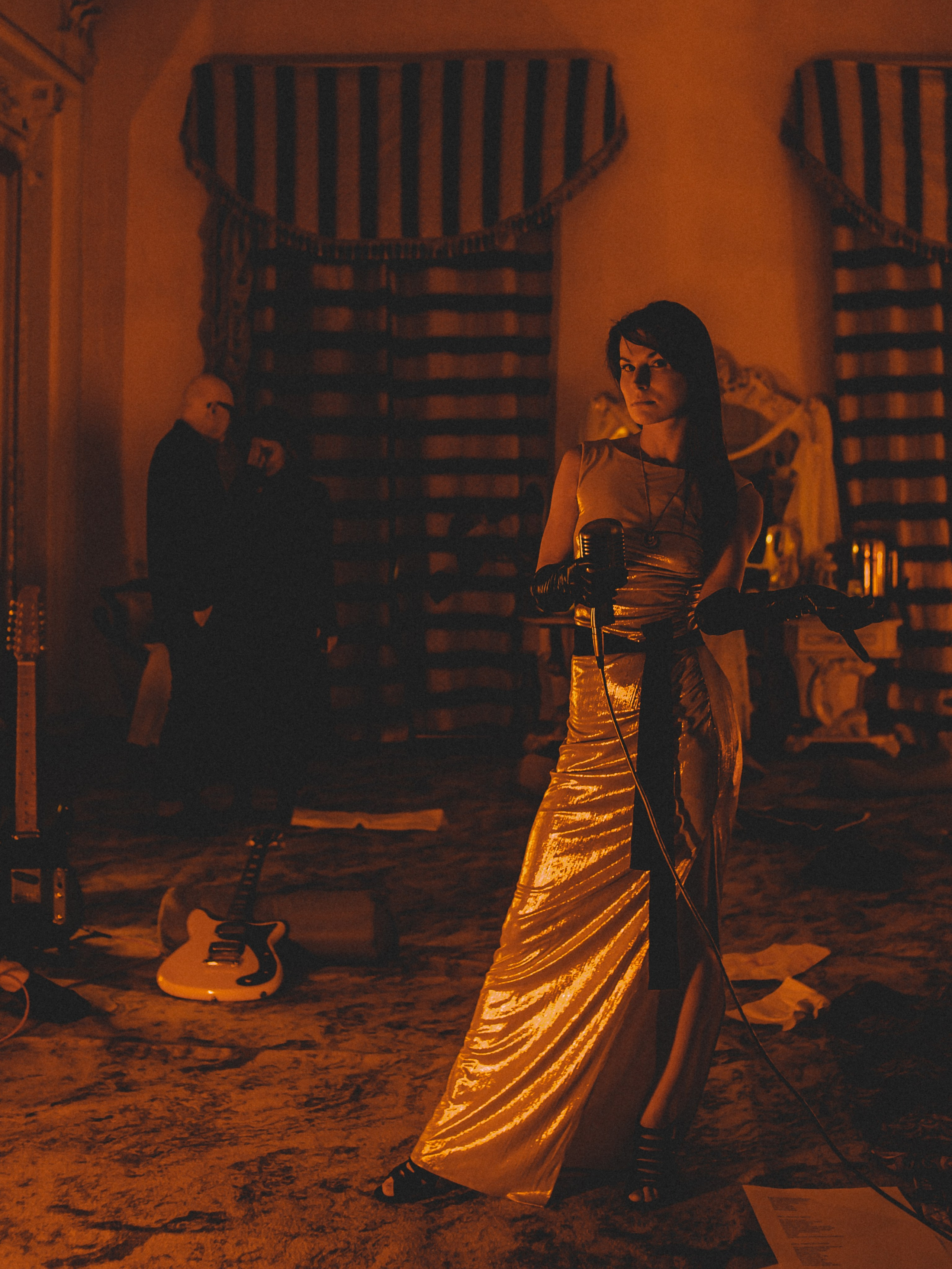 Only Lovers Left Alive. Игорь Гичка. Портрет с любовью