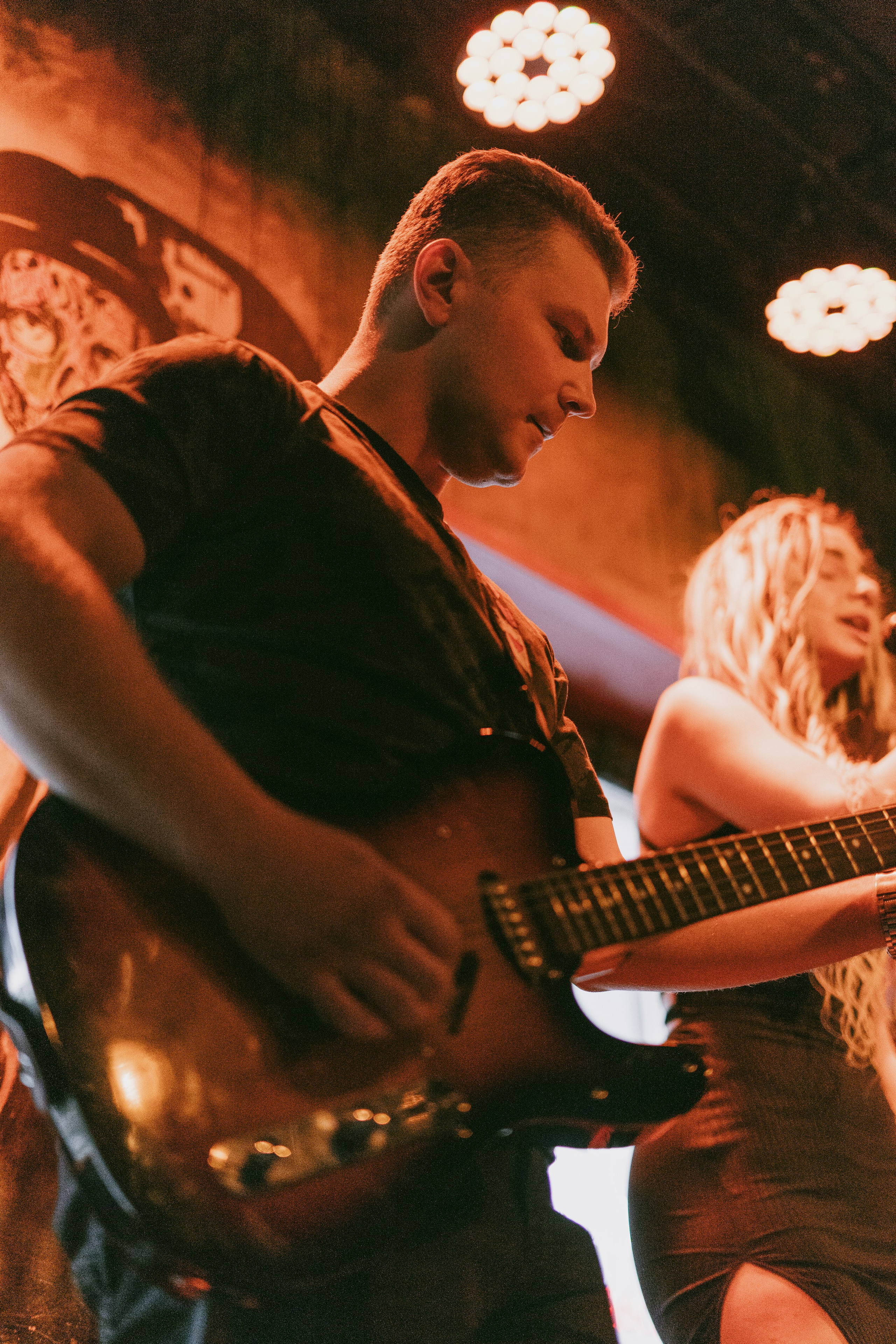 Jam Party. Портретный фотограф в Москве и Санкт-Петербурге Арина Чех