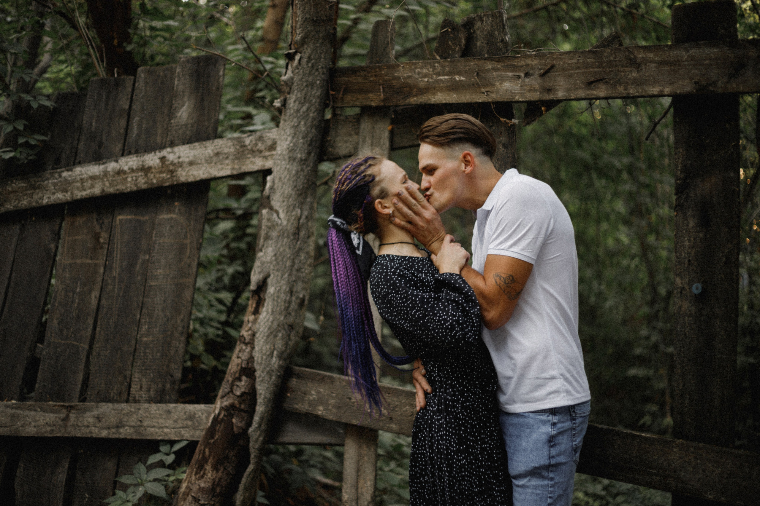 Яна и Алексей. Фотограф Александр Закадычный | Таганрог