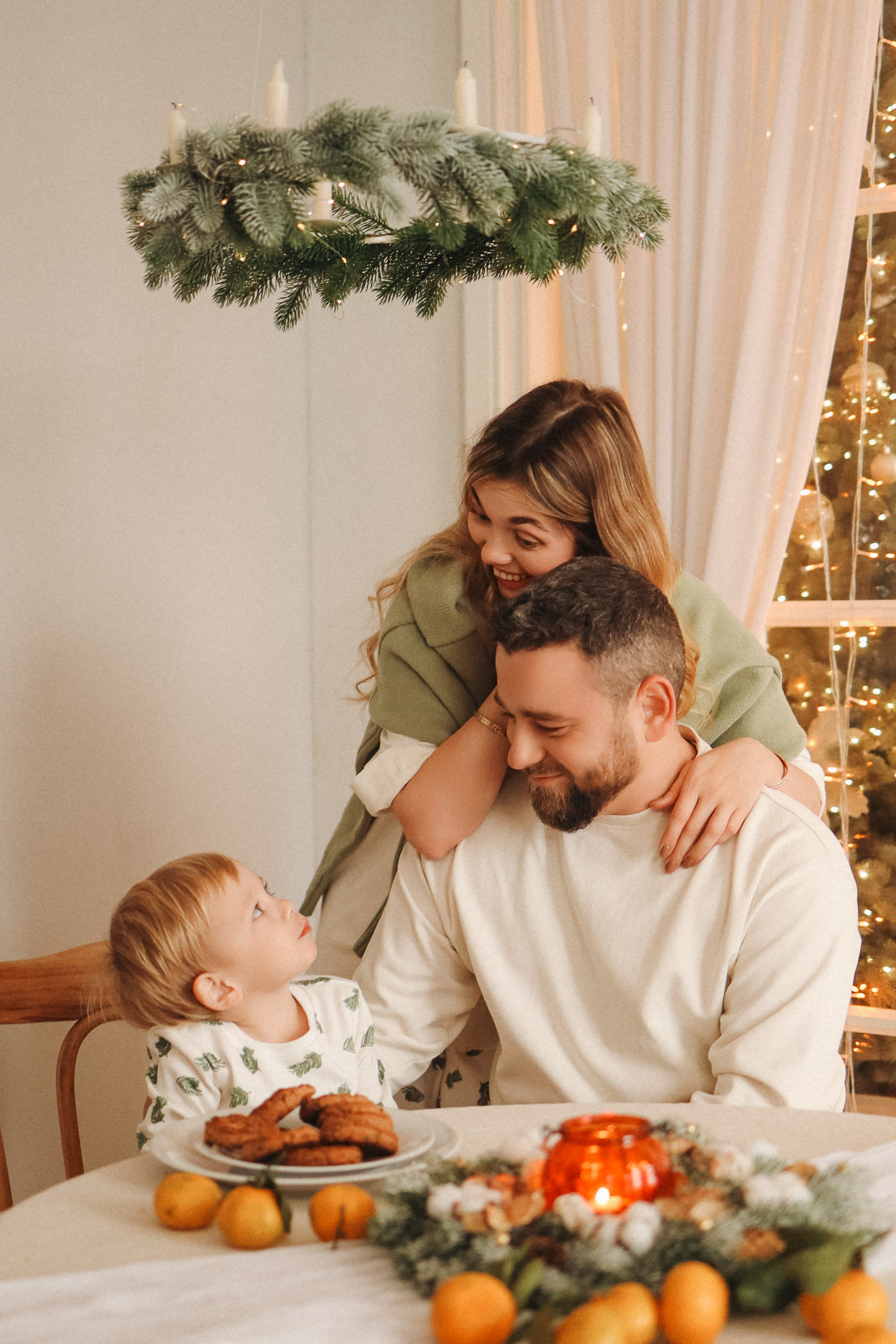 Семейная фотосессия в Villa Nina. Marina Shakirova Photography