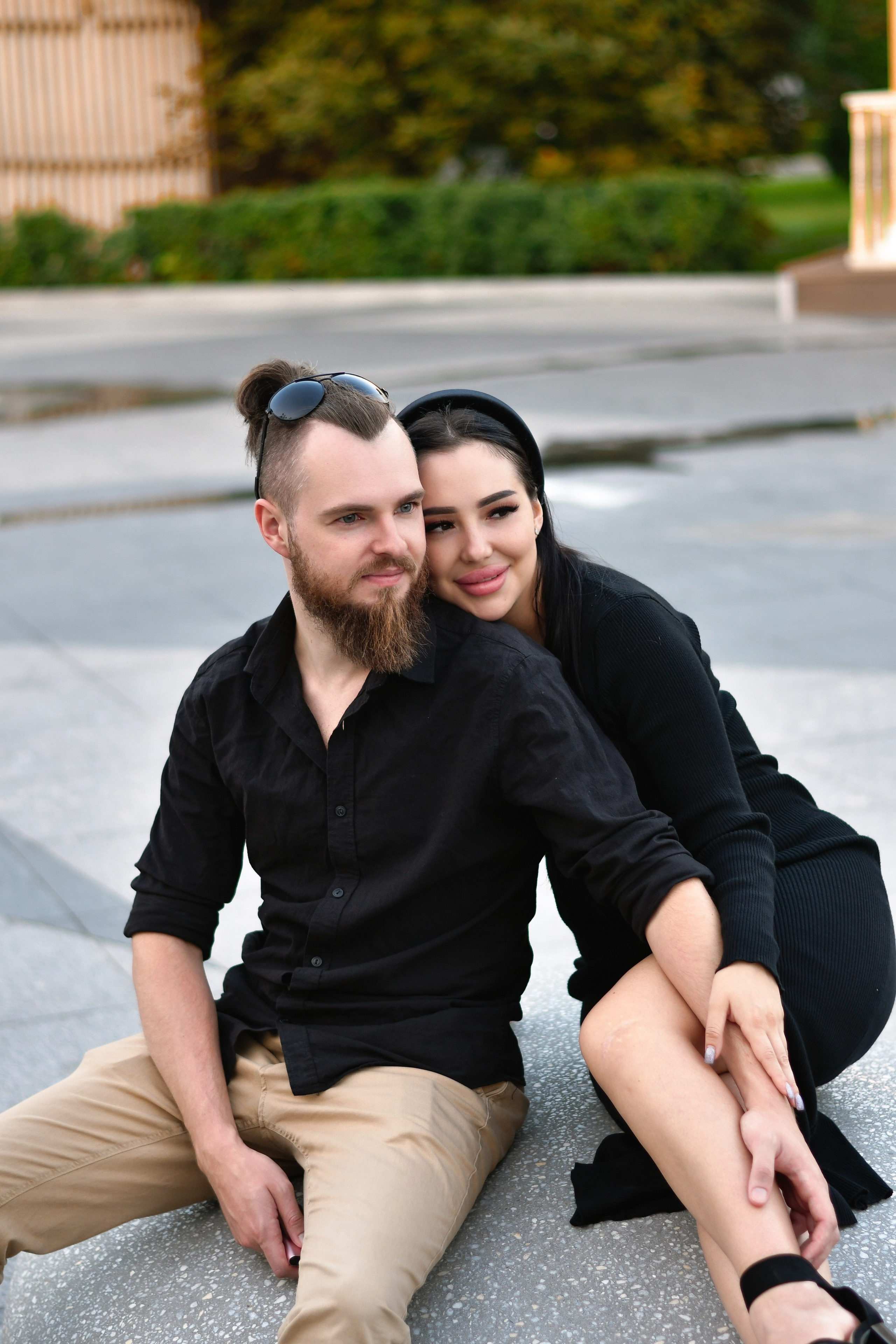 Фотоссесия Сергея & Александры