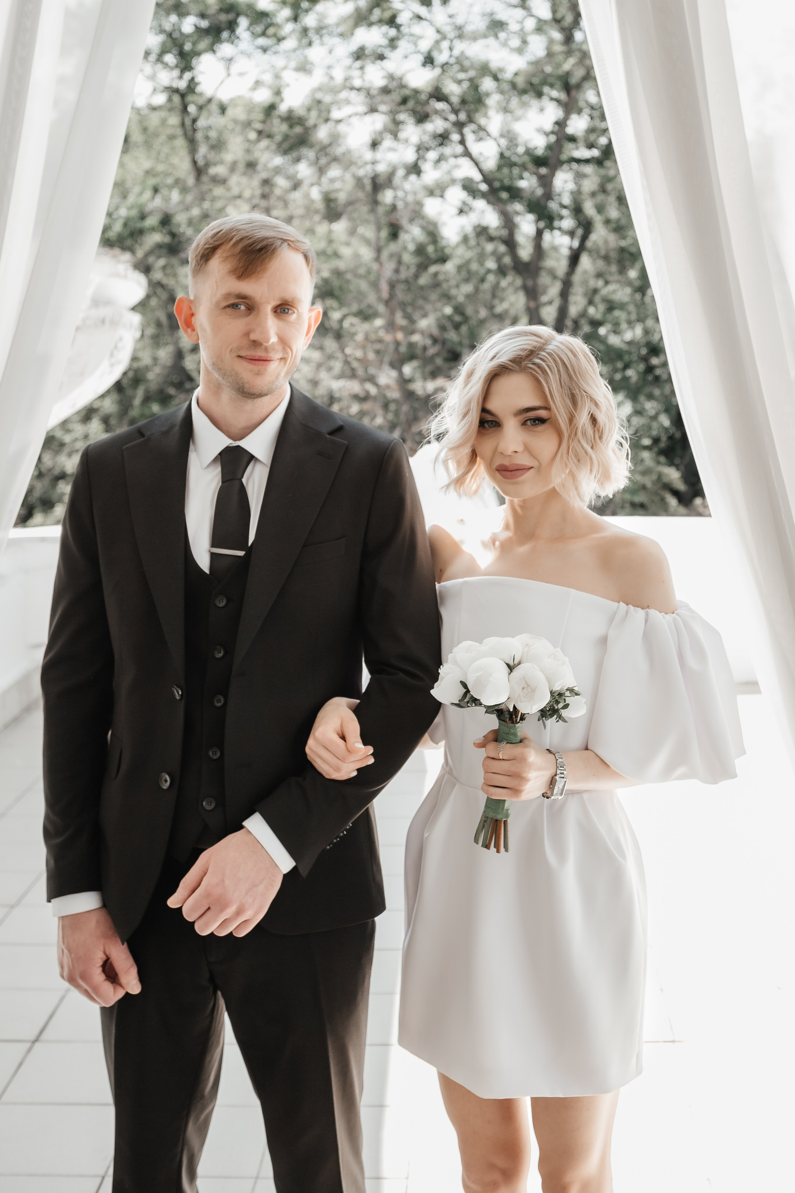 Свадьба Андрея и Марии