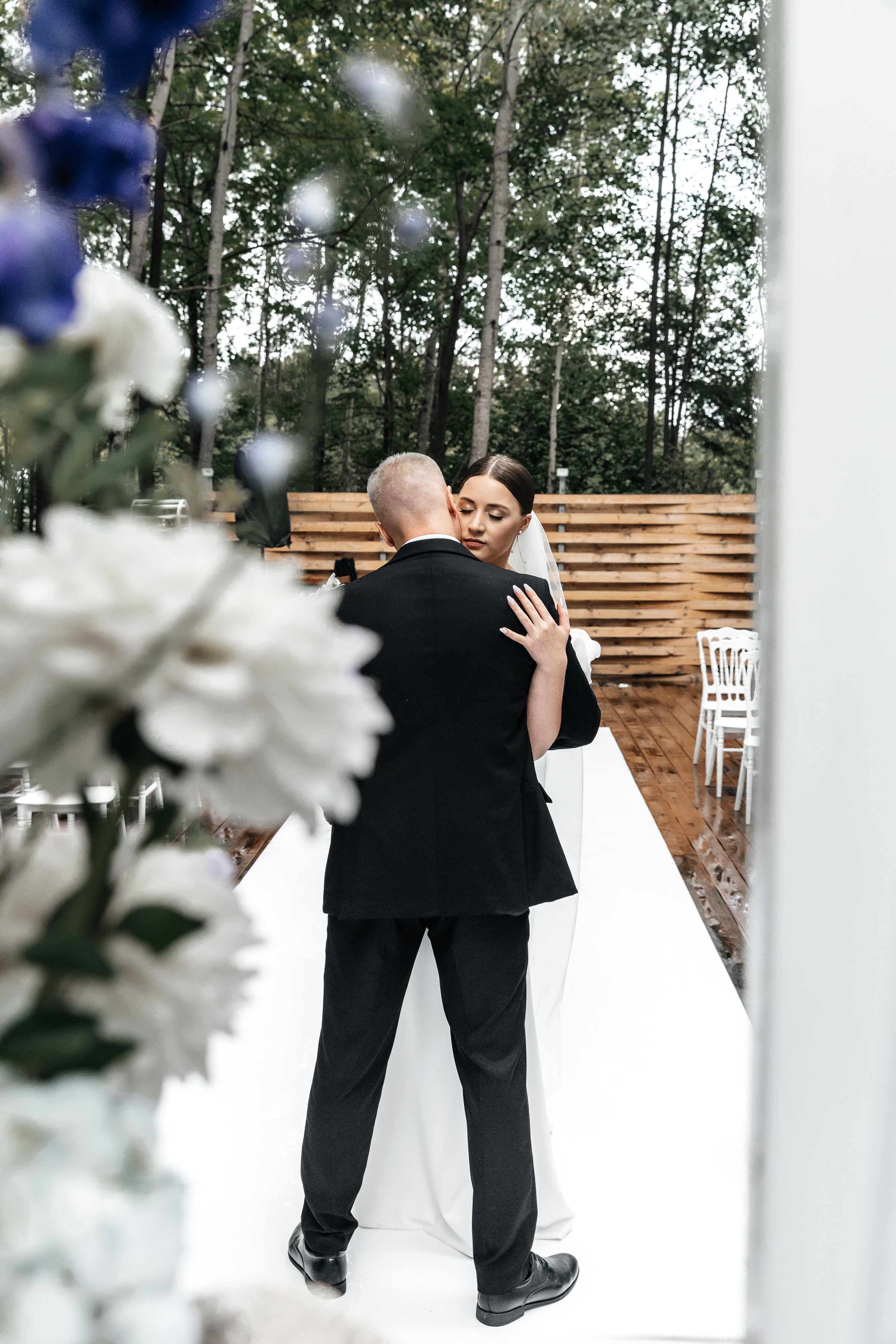 Свадебный кролик