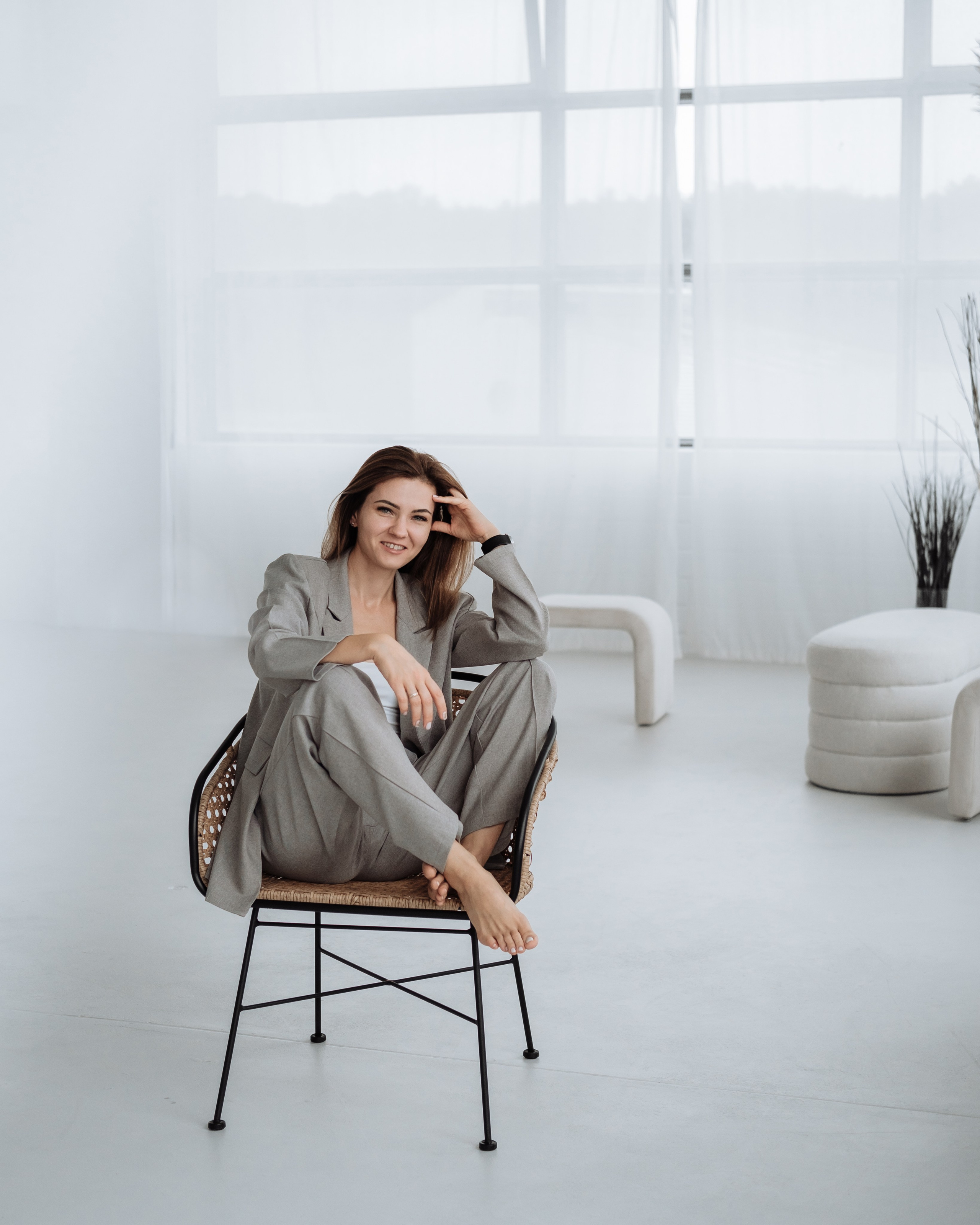 Permanent. Photographer Cologne Bonn Europe Anna Ketova