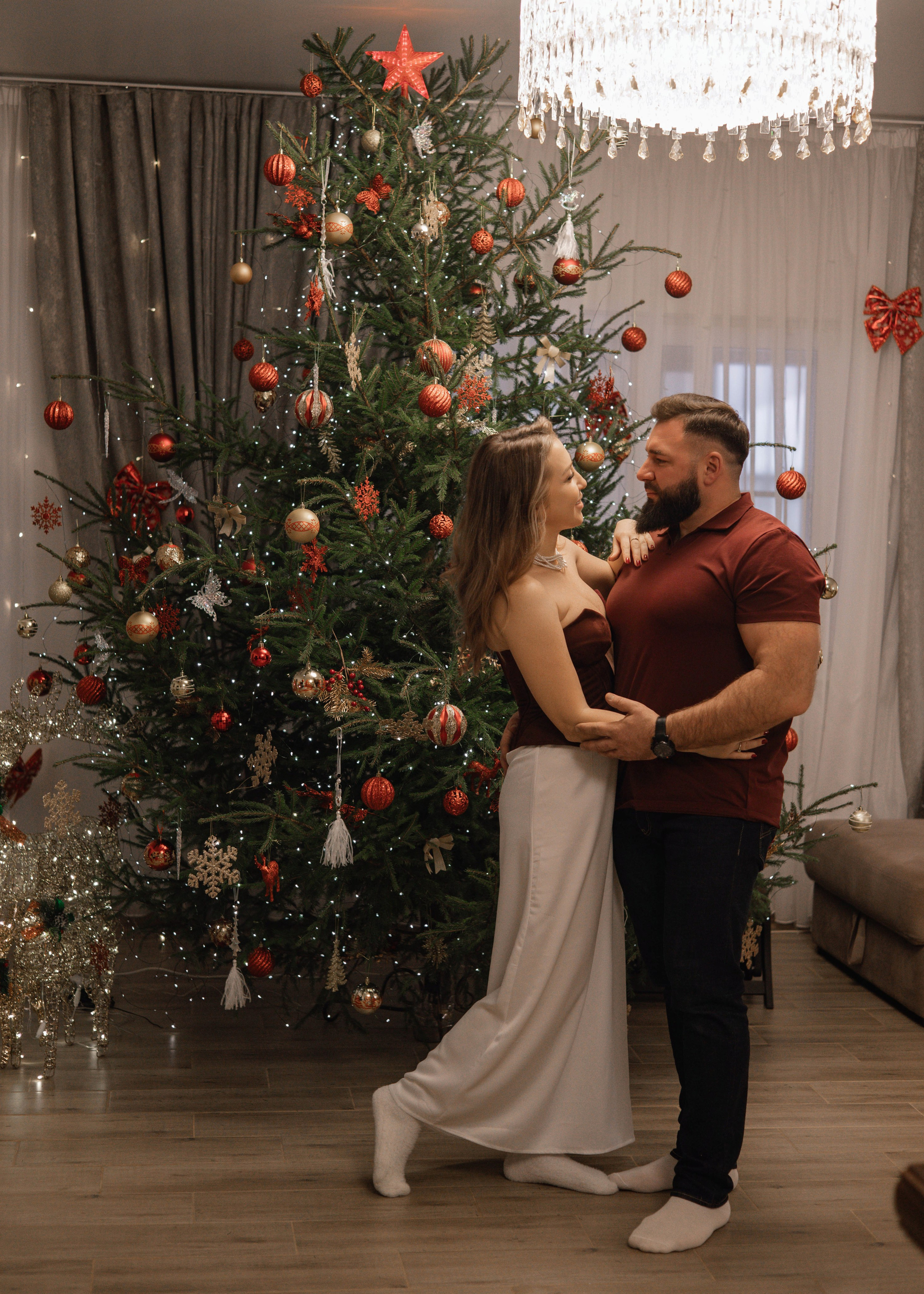 СЕМЕЙНЫЕ. Фотосессия новорожденных в Москве и Московской области