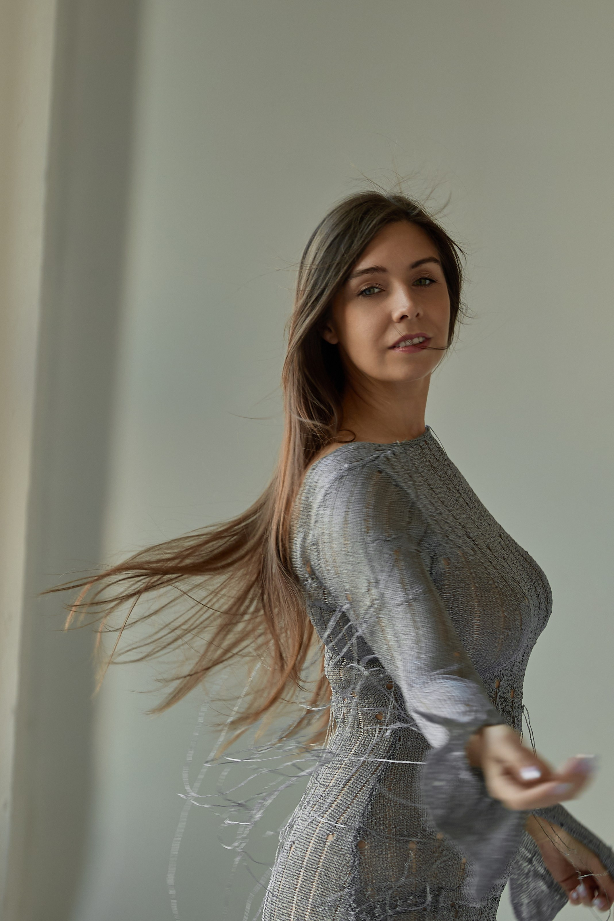 Яна. Фотограф женского портрета, беременности и материнства Харькова Елена