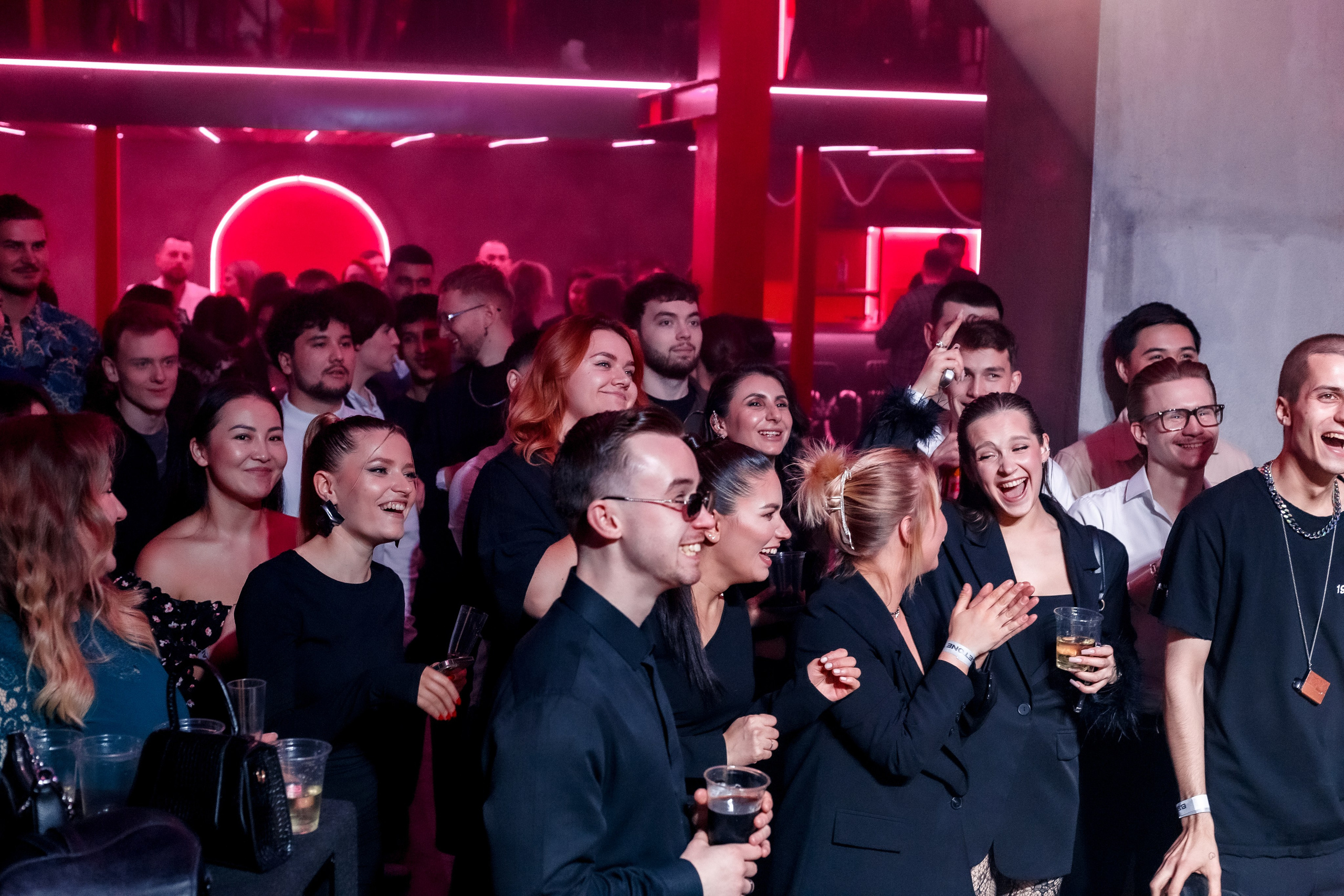 Корпоратив Betone. Свадебный фотограф в Москве — Ольга Козловская