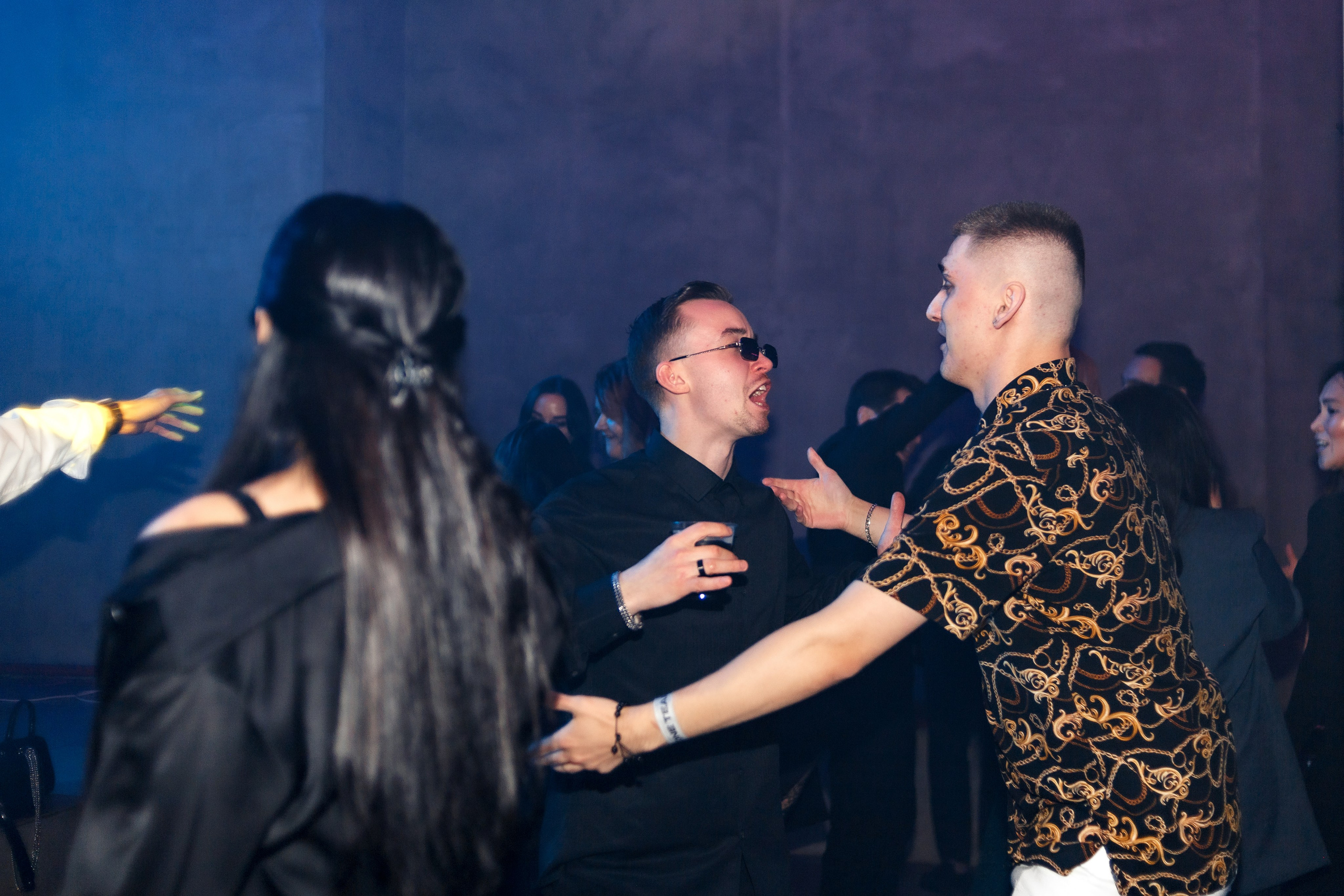 Корпоратив Betone. Свадебный фотограф в Москве — Ольга Козловская