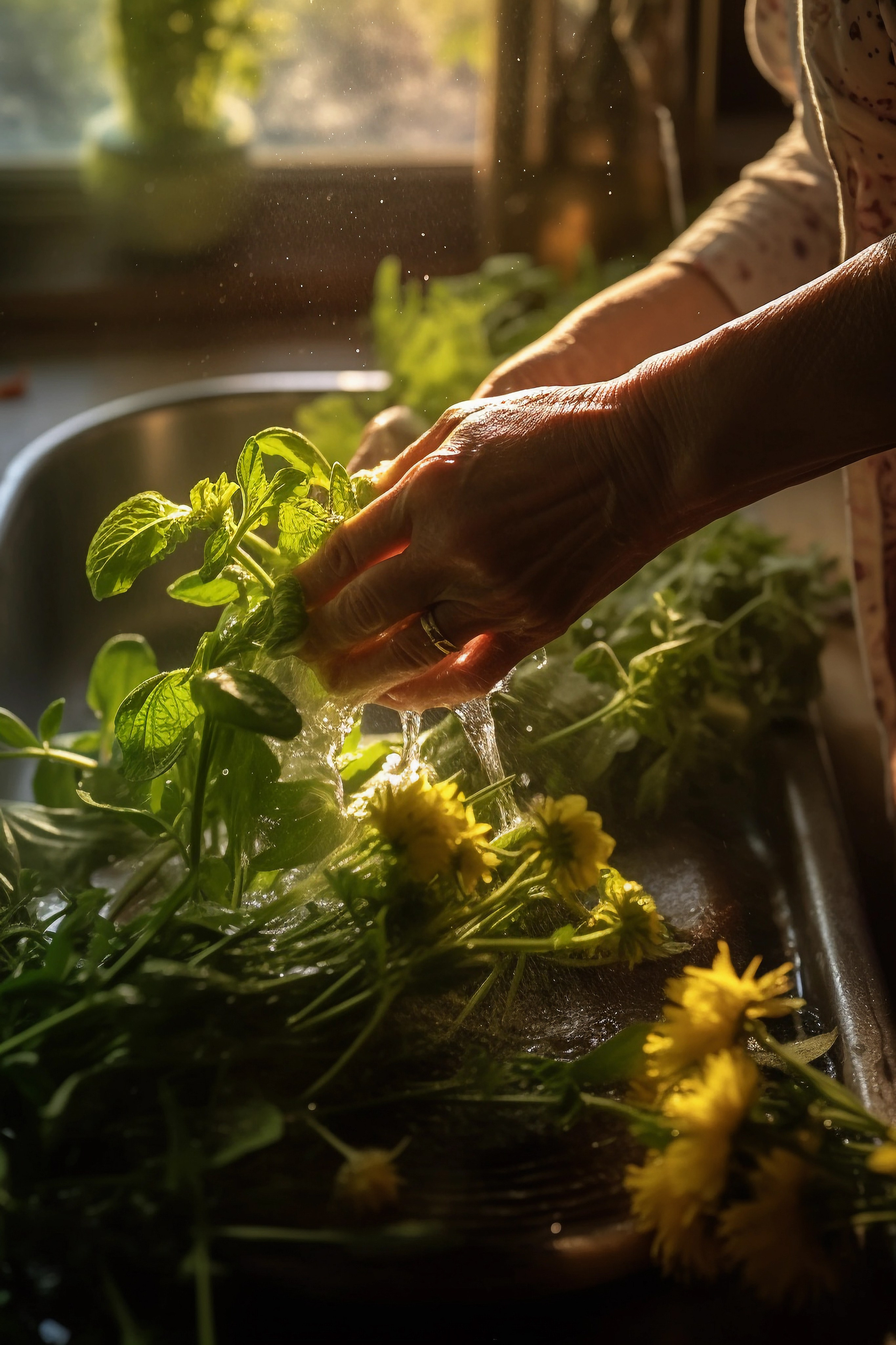 Прабабушка. Юлия Космо — фуд и предметный фотограф, Москва