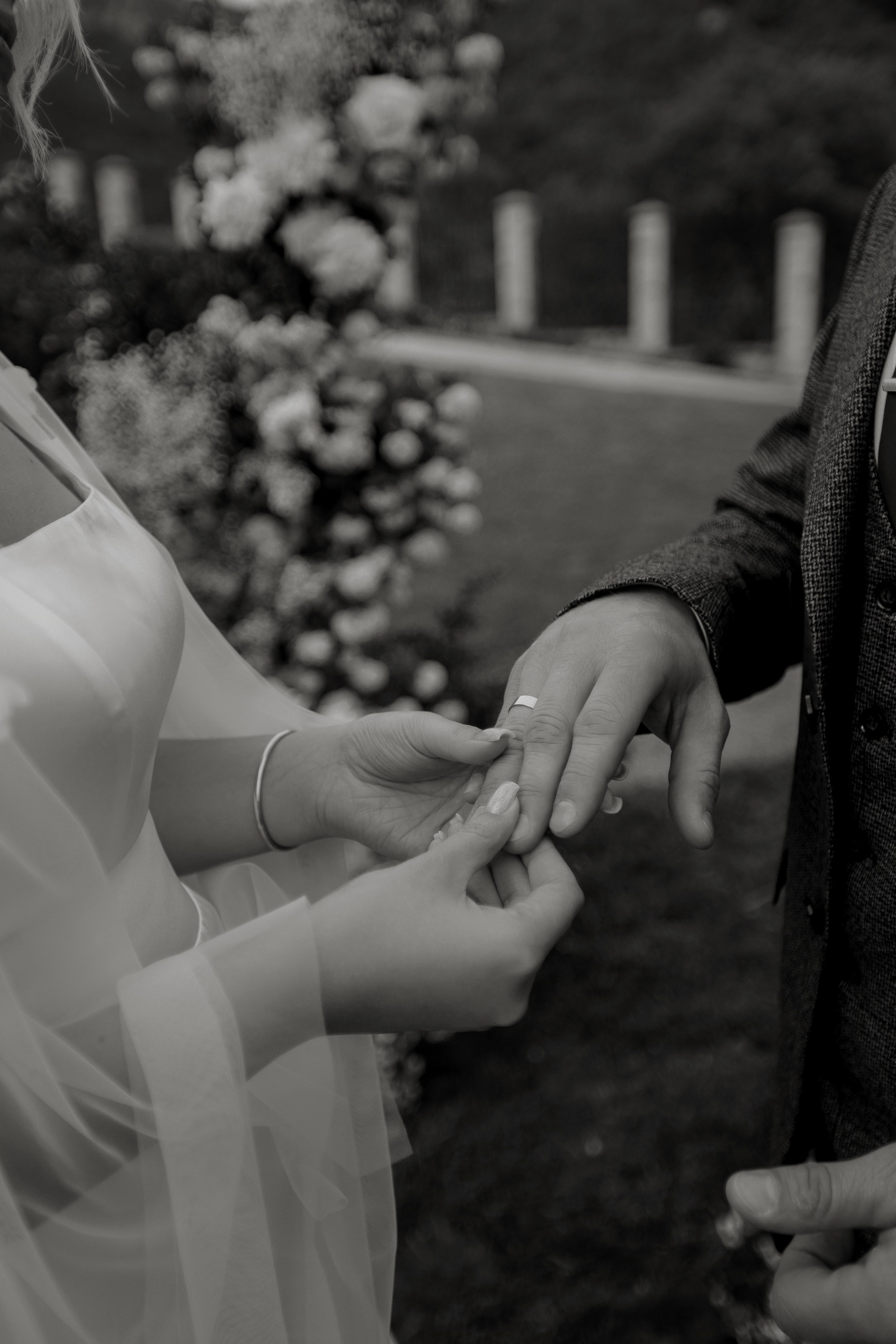 Денис и Алина. Белый замок. Фотограф Анна Лейман. Севастополь