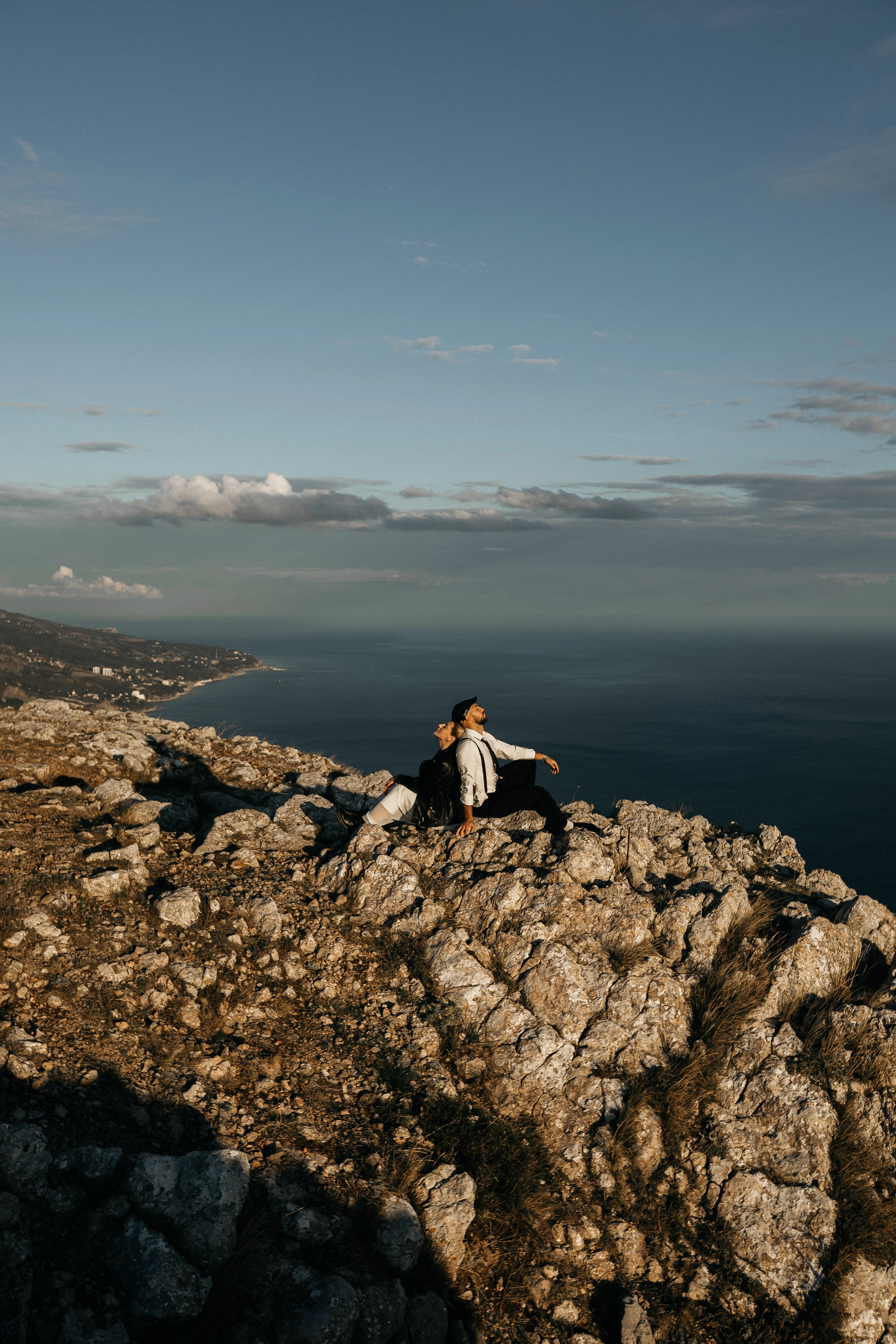 Вадим и Арина. Свадебное лавстори. Фотограф Анна Лейман. Севастополь