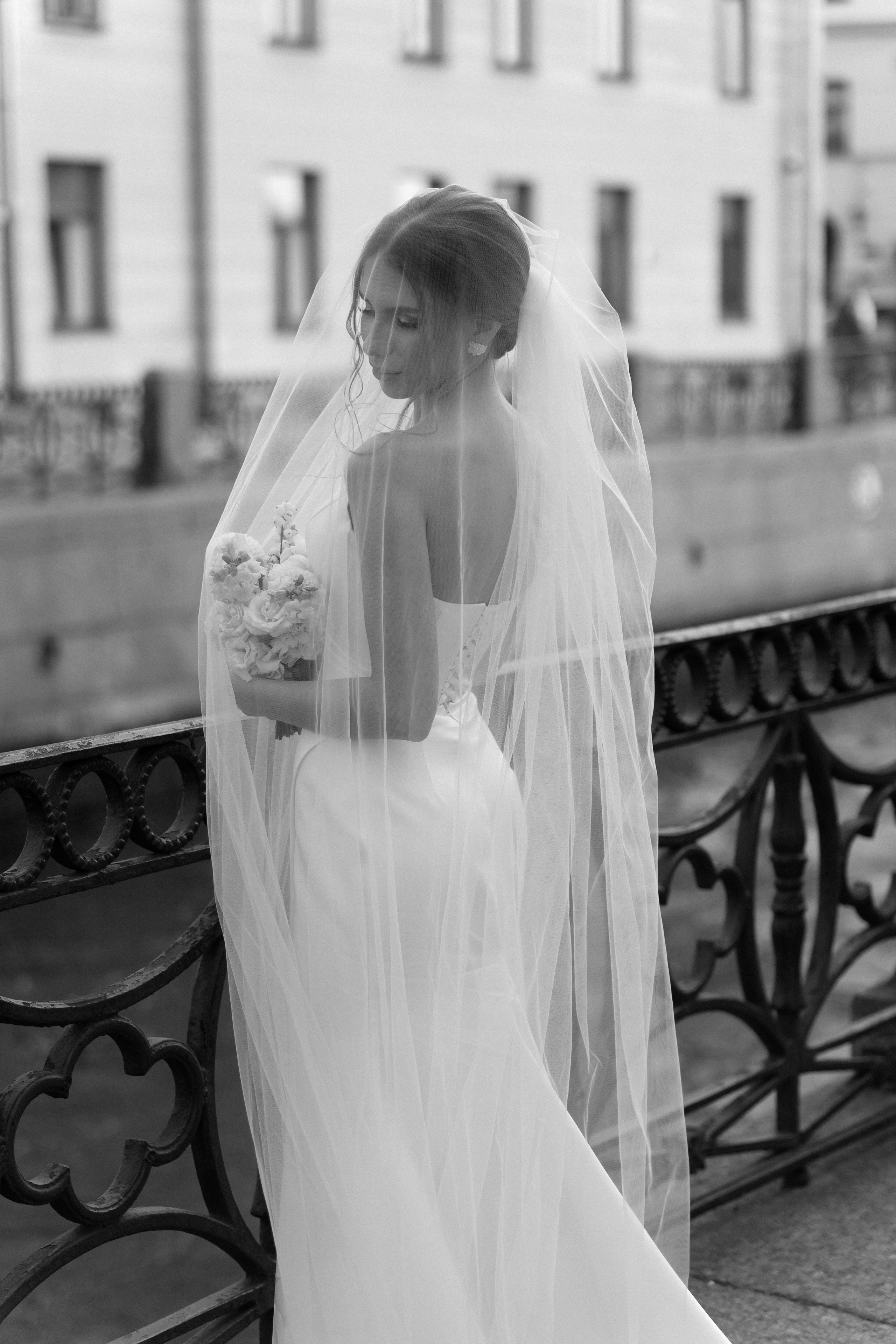 Денис и Анастасия. Свадебный фотограф в Санкт-Петербурге и в Москве Вероника Рябова