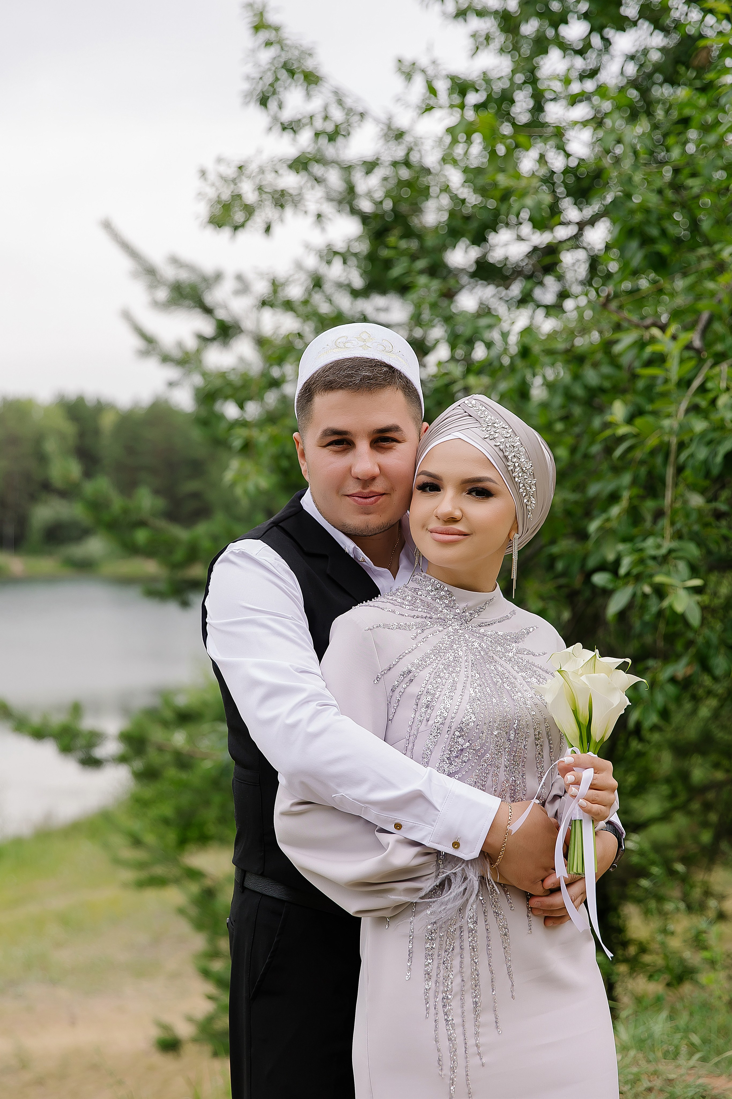 Никах Ленар и Лиана. Свадебный и семейный фотограф в Набережных Челнах и Казани