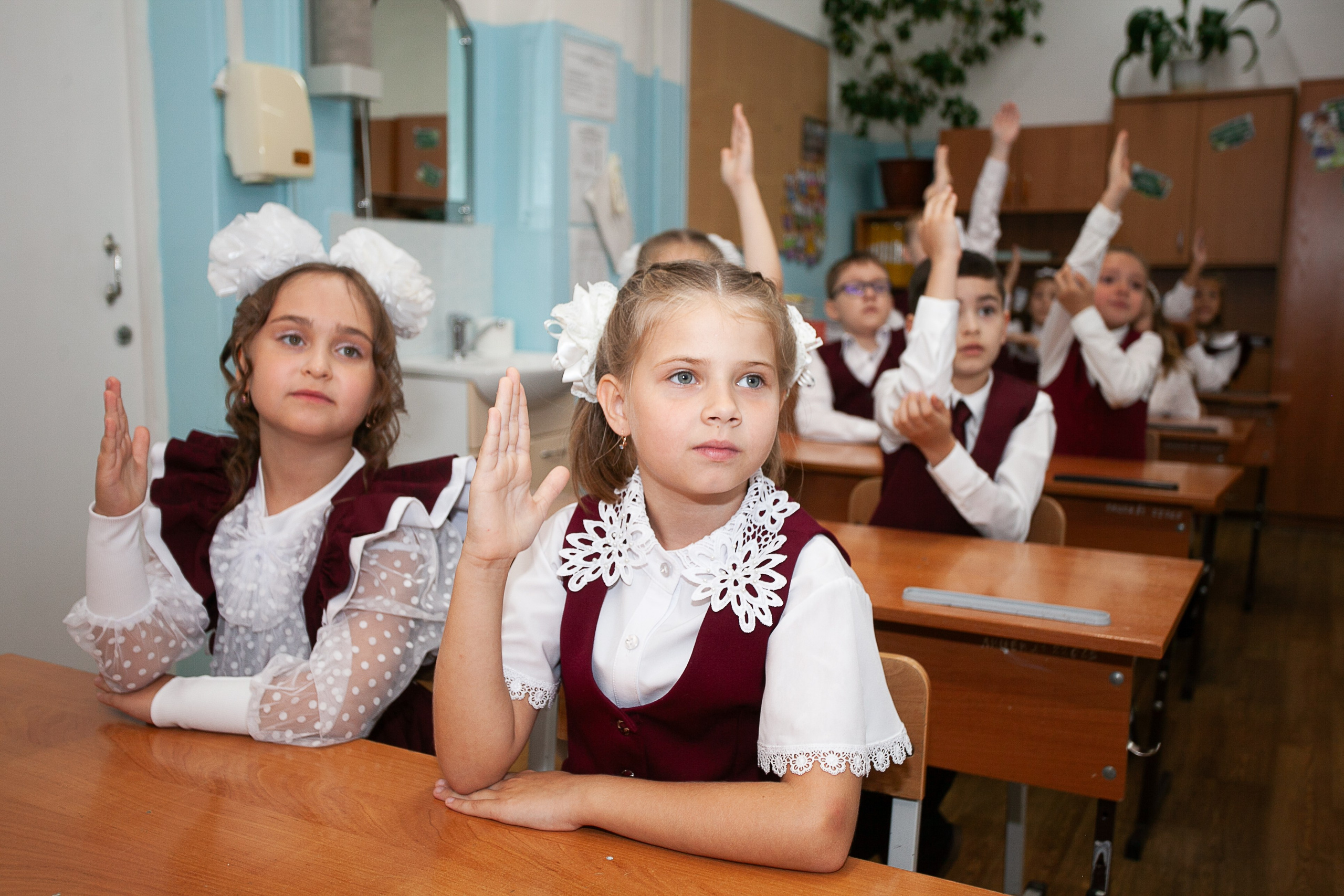 1 Сентября 2025. Фотограф Дарья Локотко в Красноярске