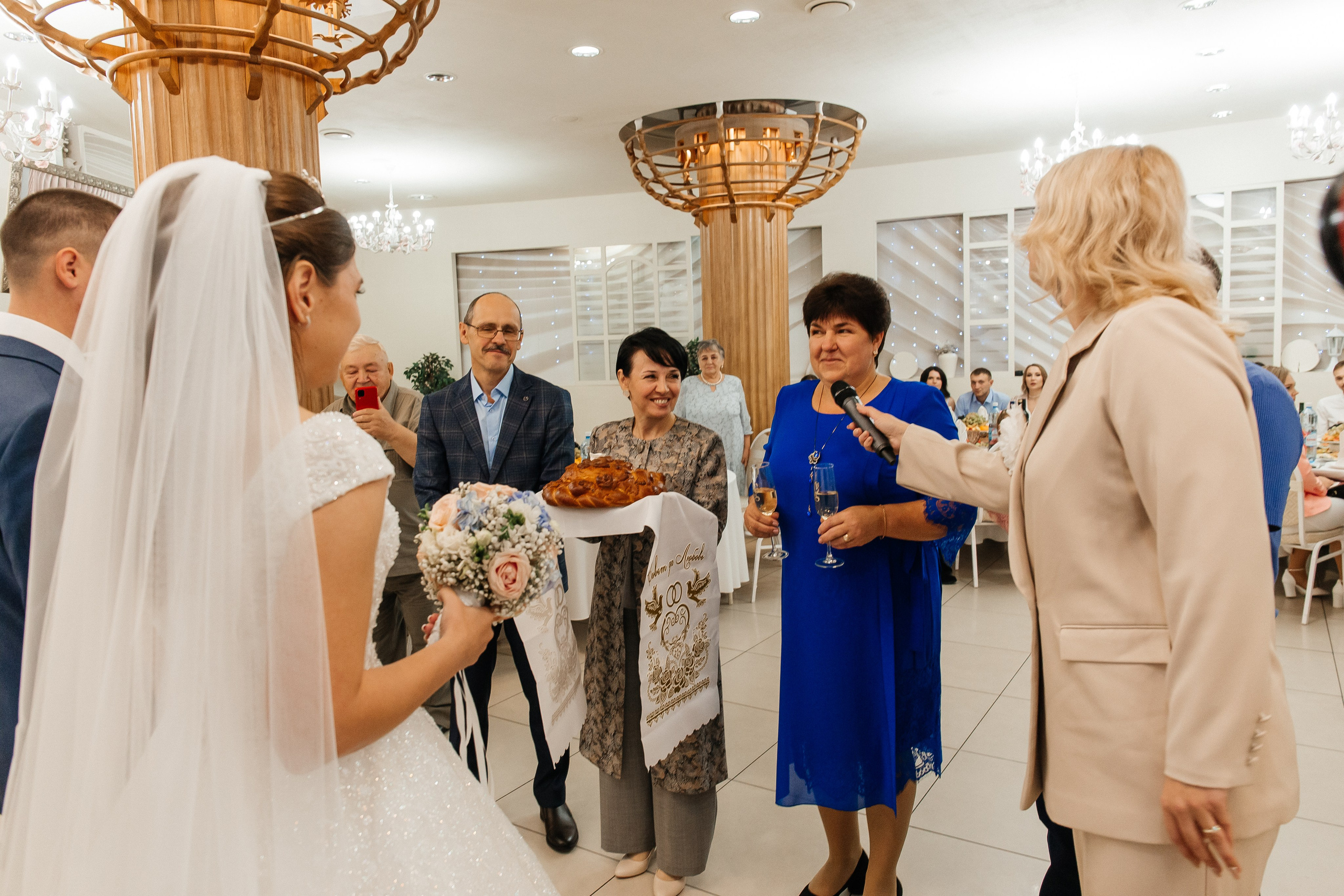 Юлия и Дмитрий. Свадебный и портретный фотограф в Новосибирске Любовь Исакова