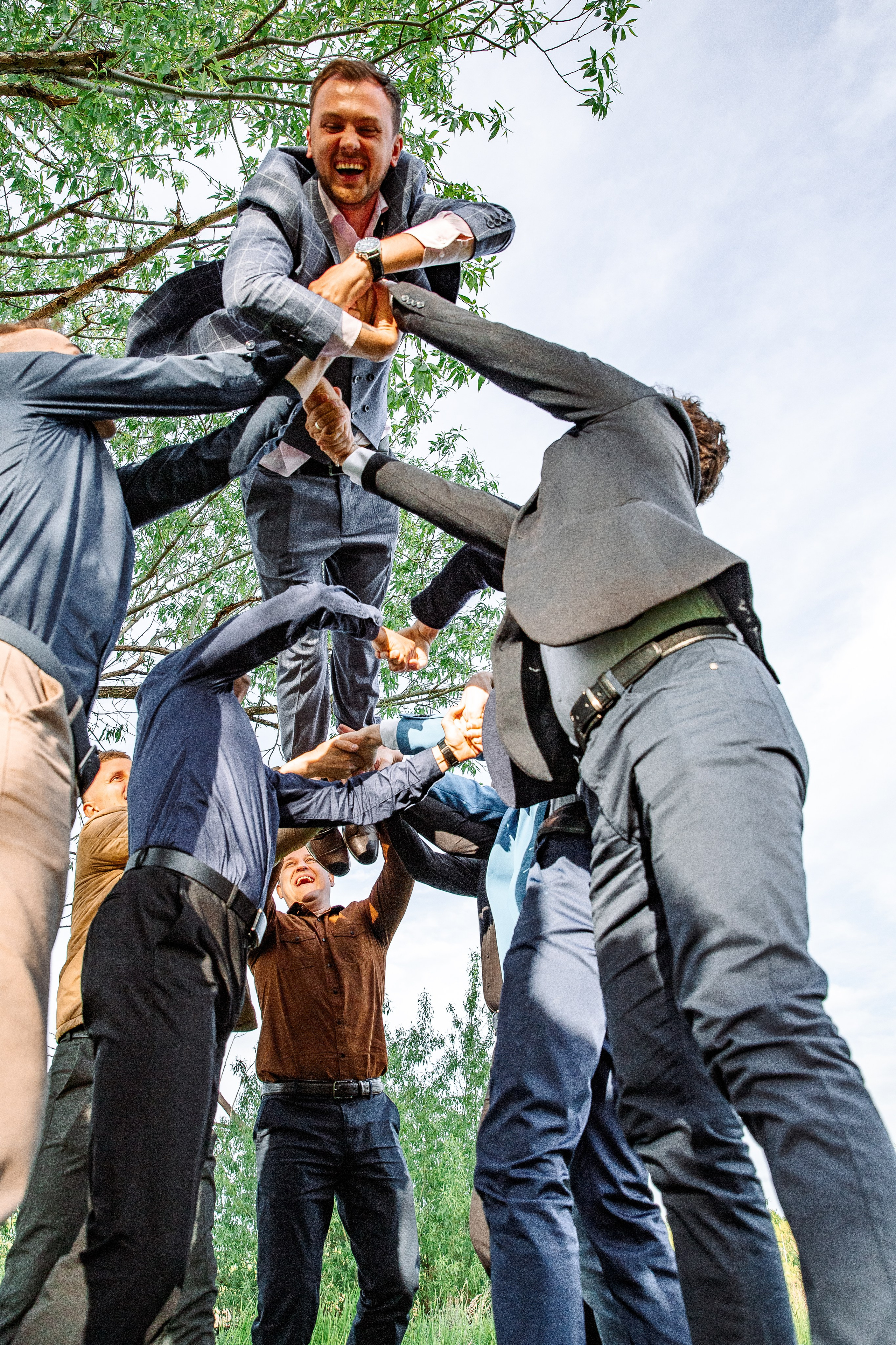 Кирилл и Екатерина. Свадебный и семейный фотограф в Челябинске Юлия Ишимова