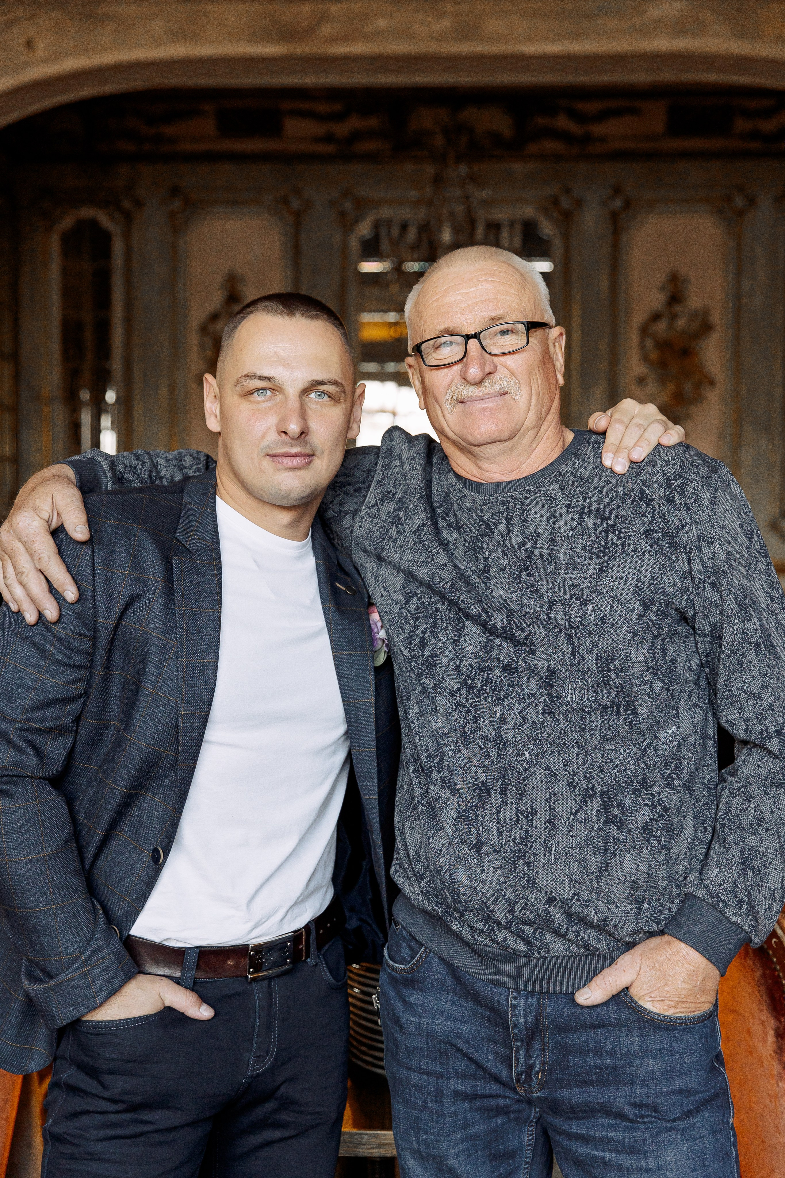 Дмитрий и Наталья. Свадебный и семейный фотограф в Челябинске Юлия Ишимова