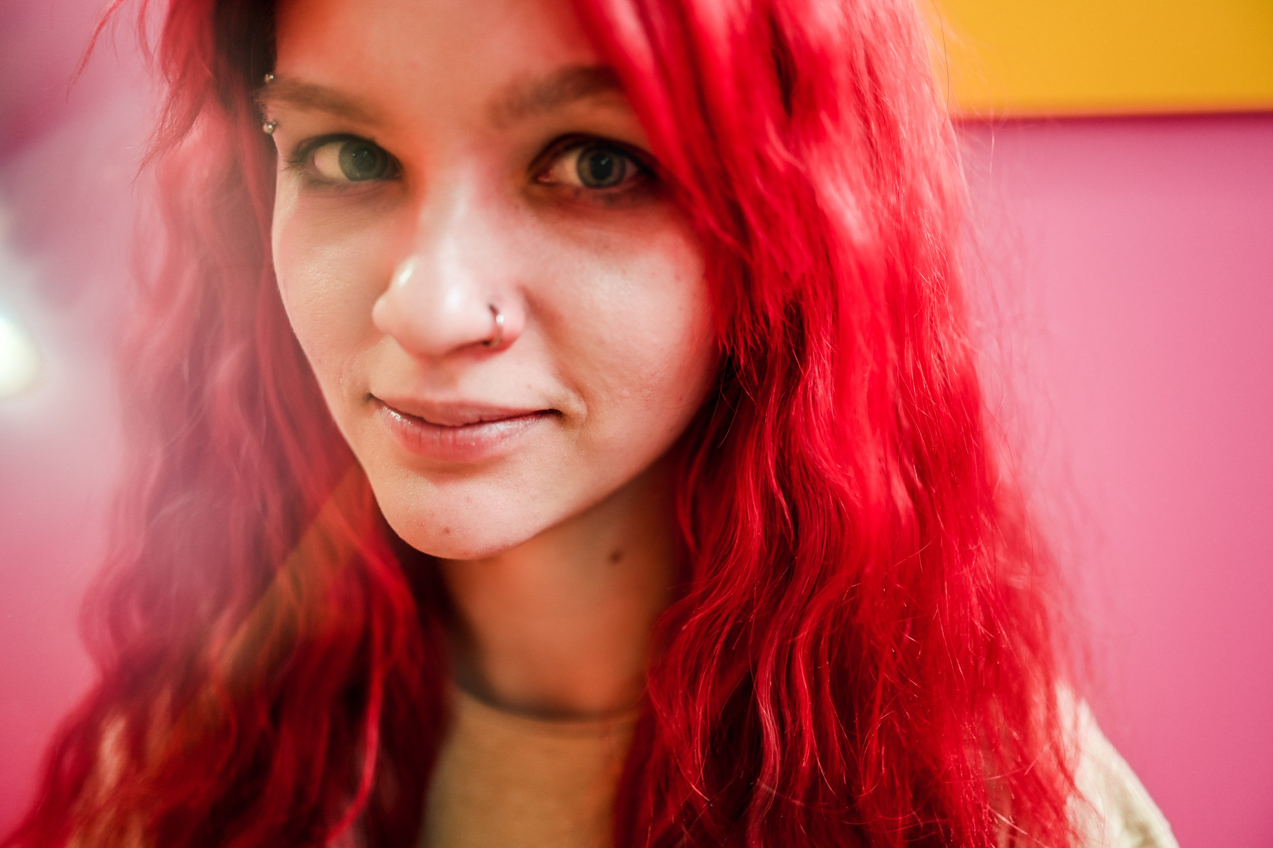 Фотоссесия для блогера. Экспрессия и яркость. Фотограф Евгений Степанов