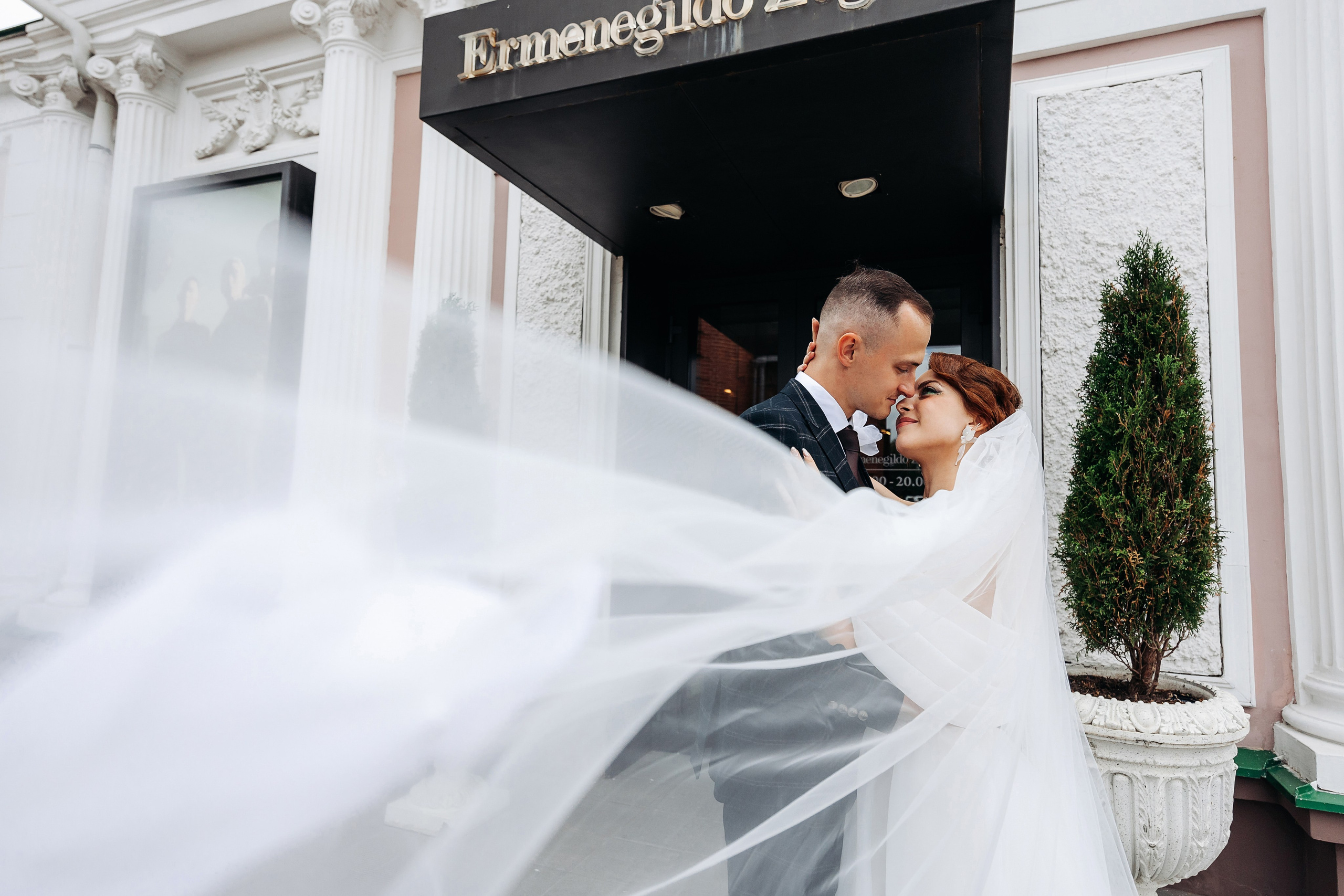 Антон Ксения. Фотограф Омск Андрей Козяков