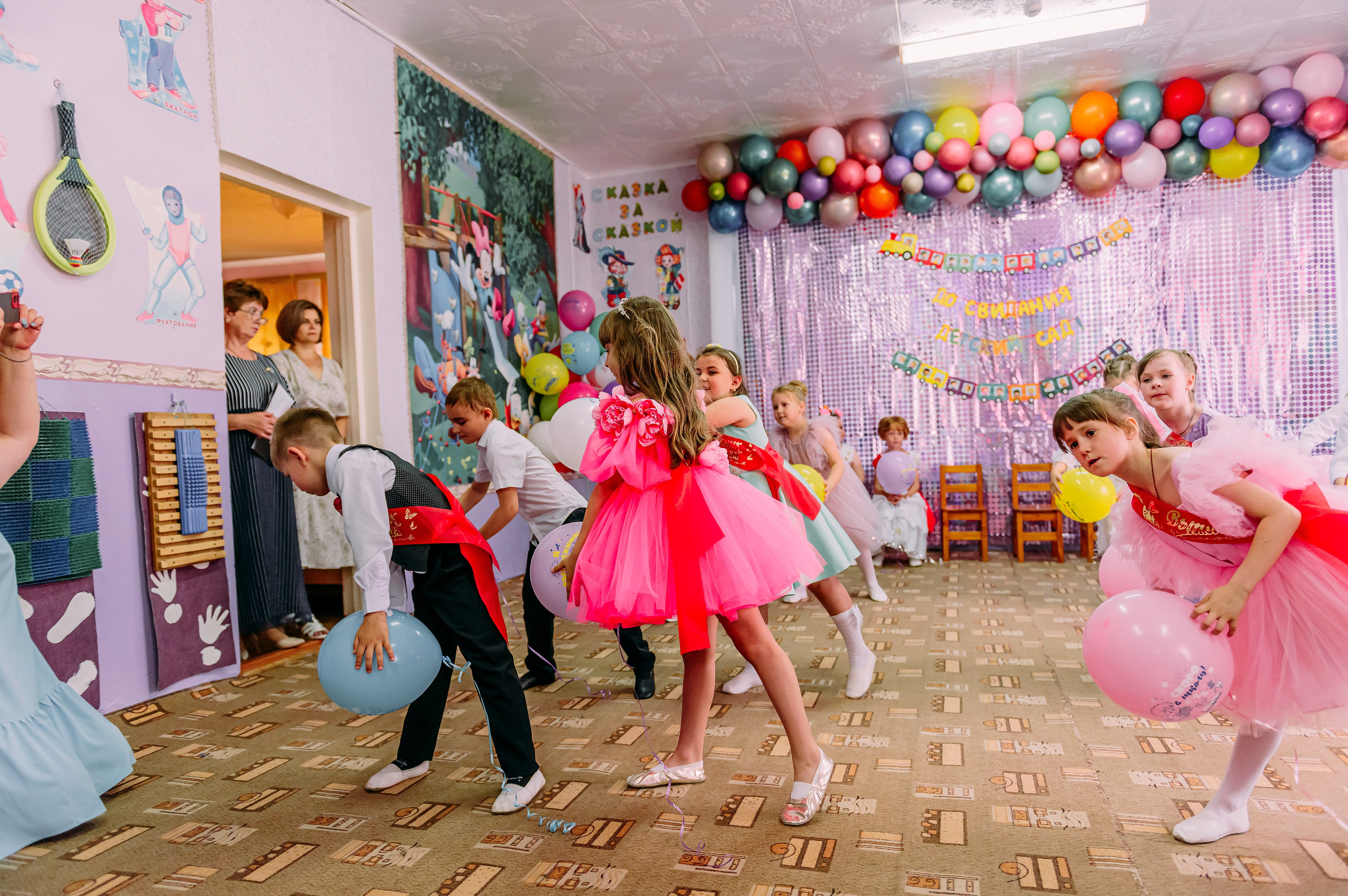 Детский сад |с.Коломыцево | 2024. ALBUMIA