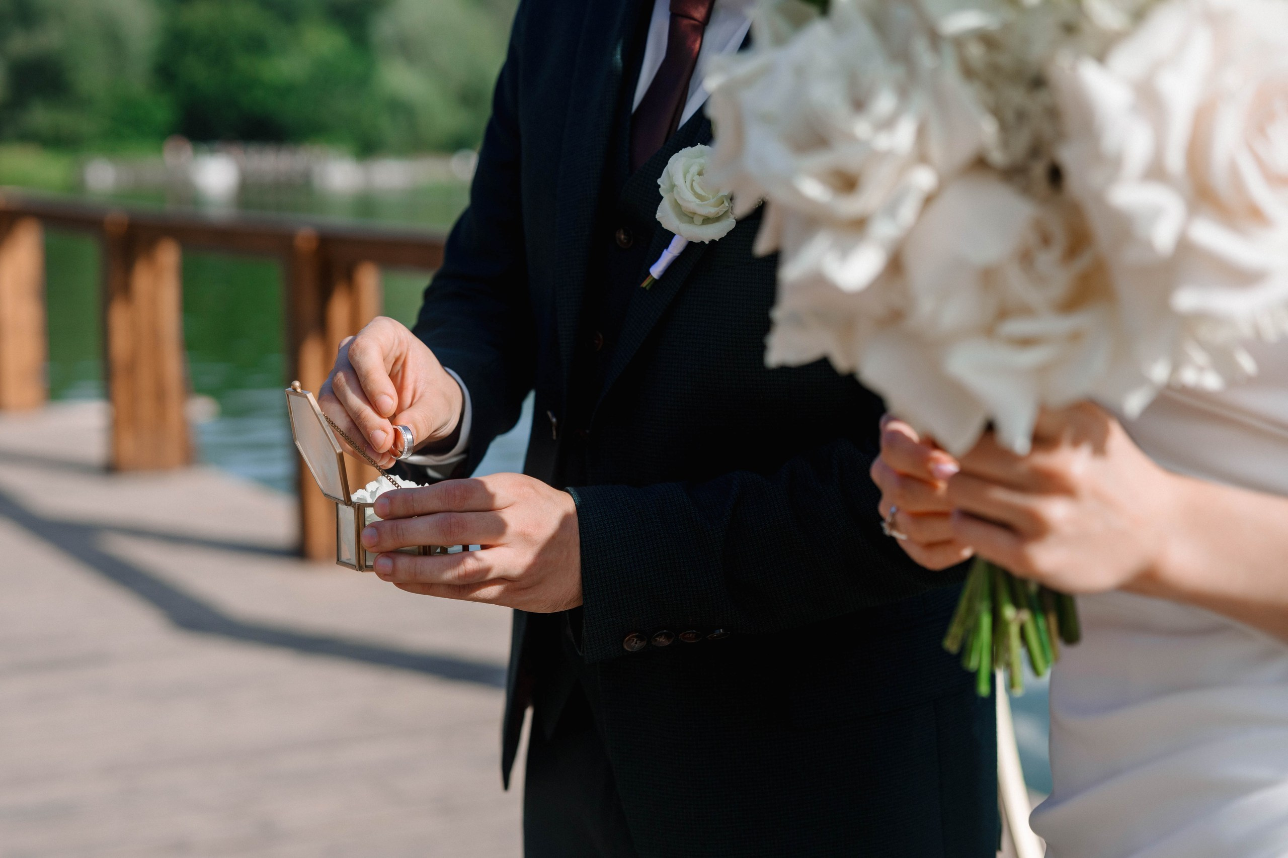 Анастасия&Алексей. Свадебный Фотограф Москва и МО