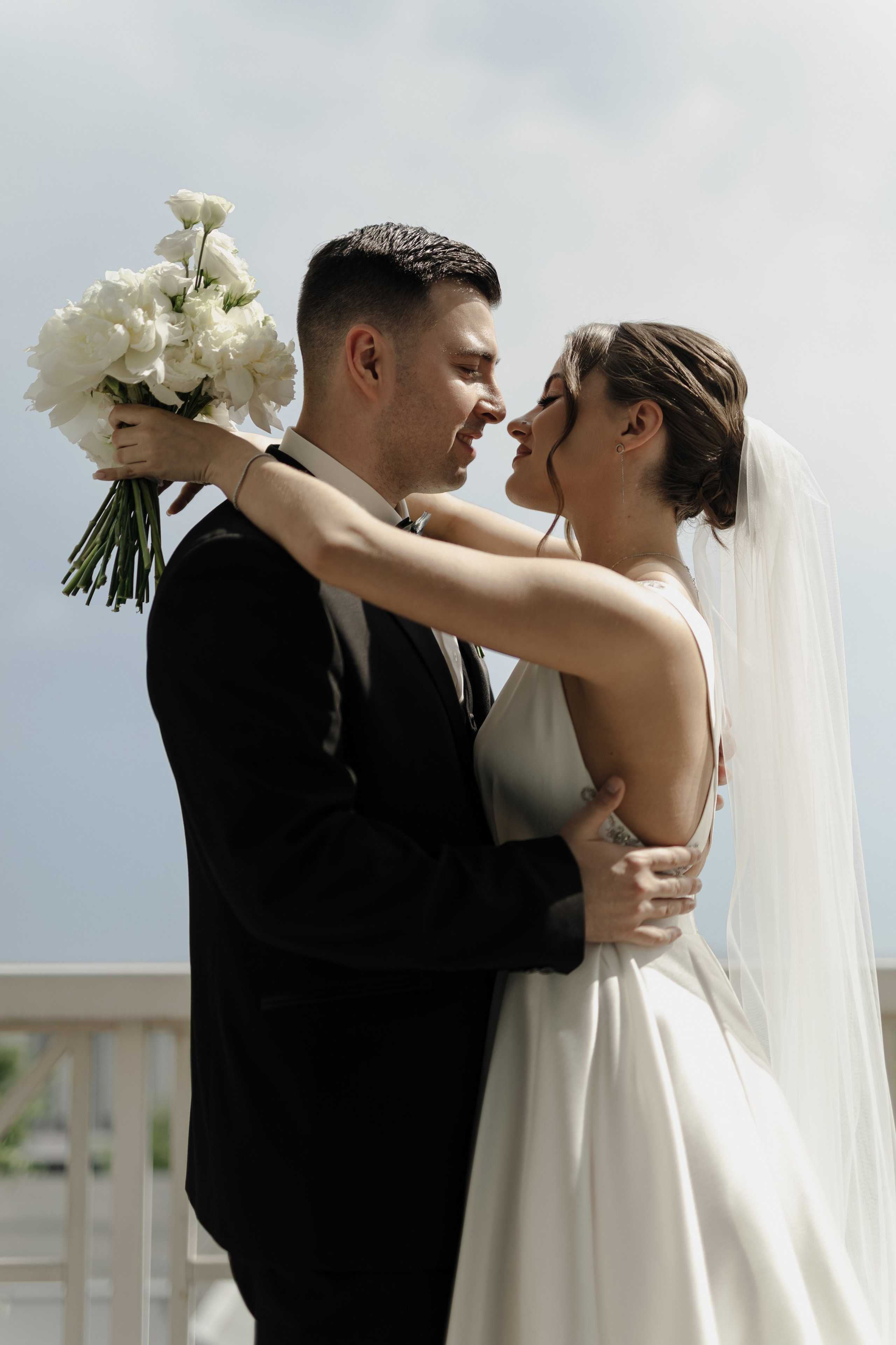 Свадьба Никиты и Полины. Фотограф Кольчугино/Владимир/Москва Елизавета Иода