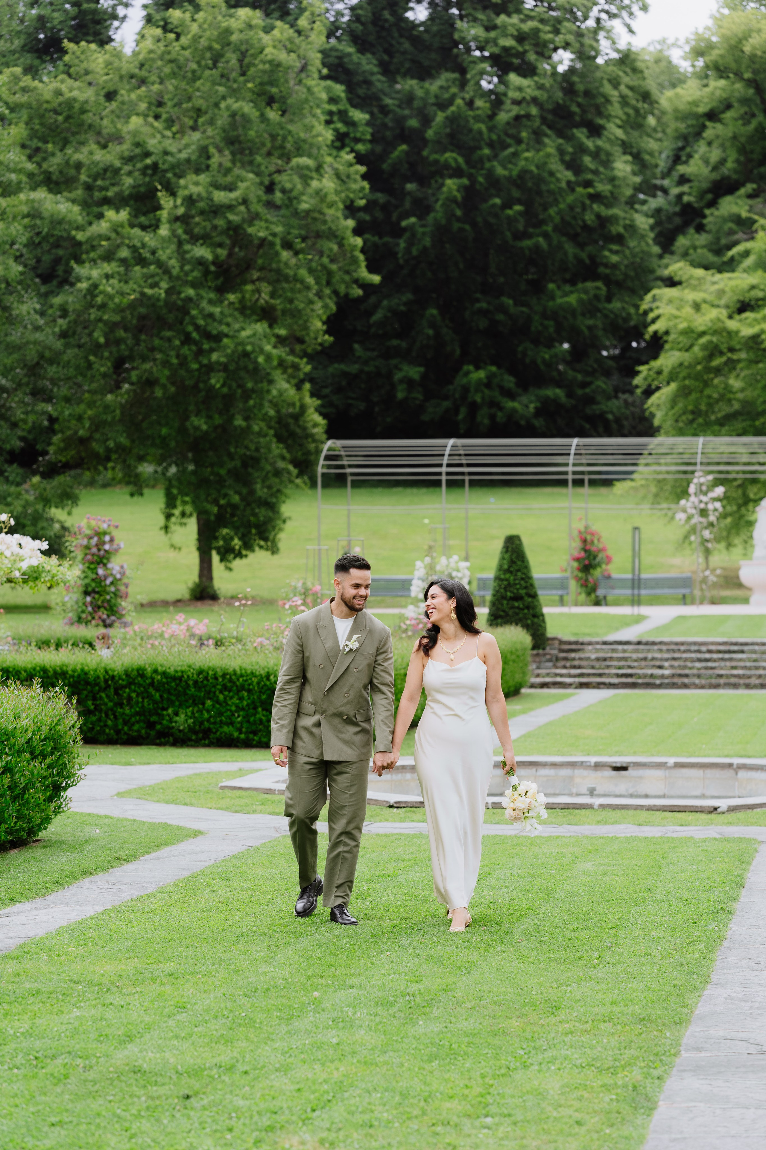 Yasmine & Steven | civil wedding in Eaux-Vives. Профессиональный свадебный фотограф в Женеве и Швейцарии | Таня Вовчецкая