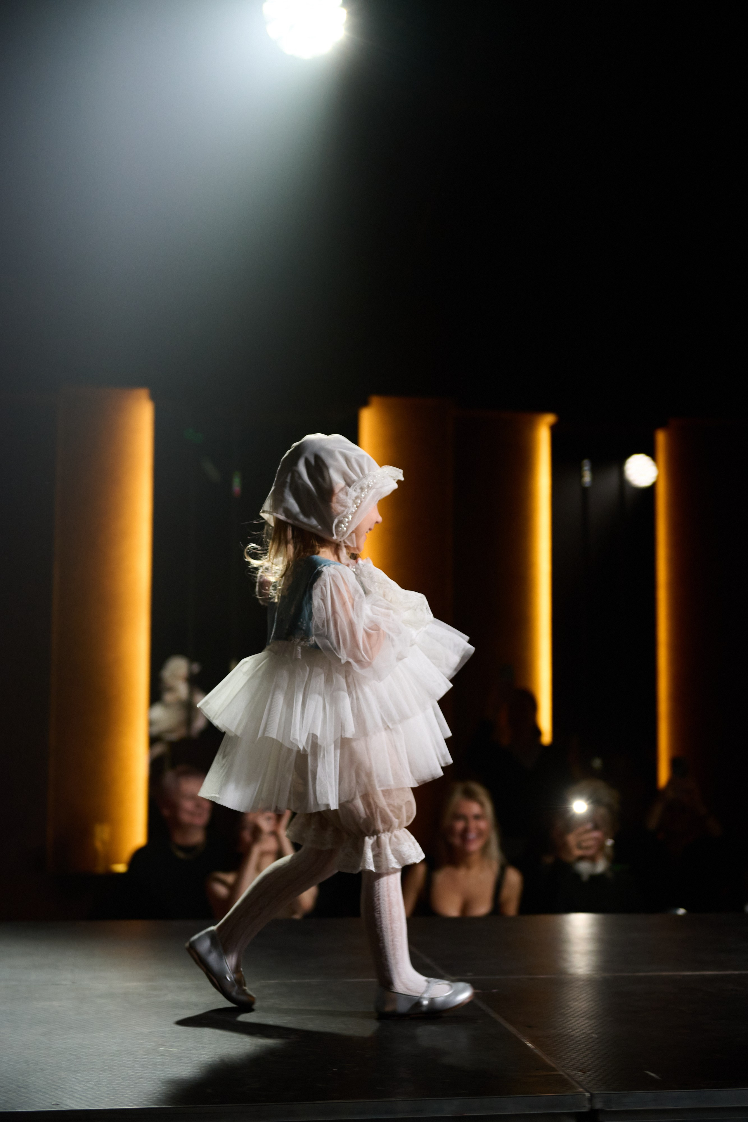 Закрытый показ SEREDKINA DRESS. Свадебный фотограф Иркутск Алексей Шульгин