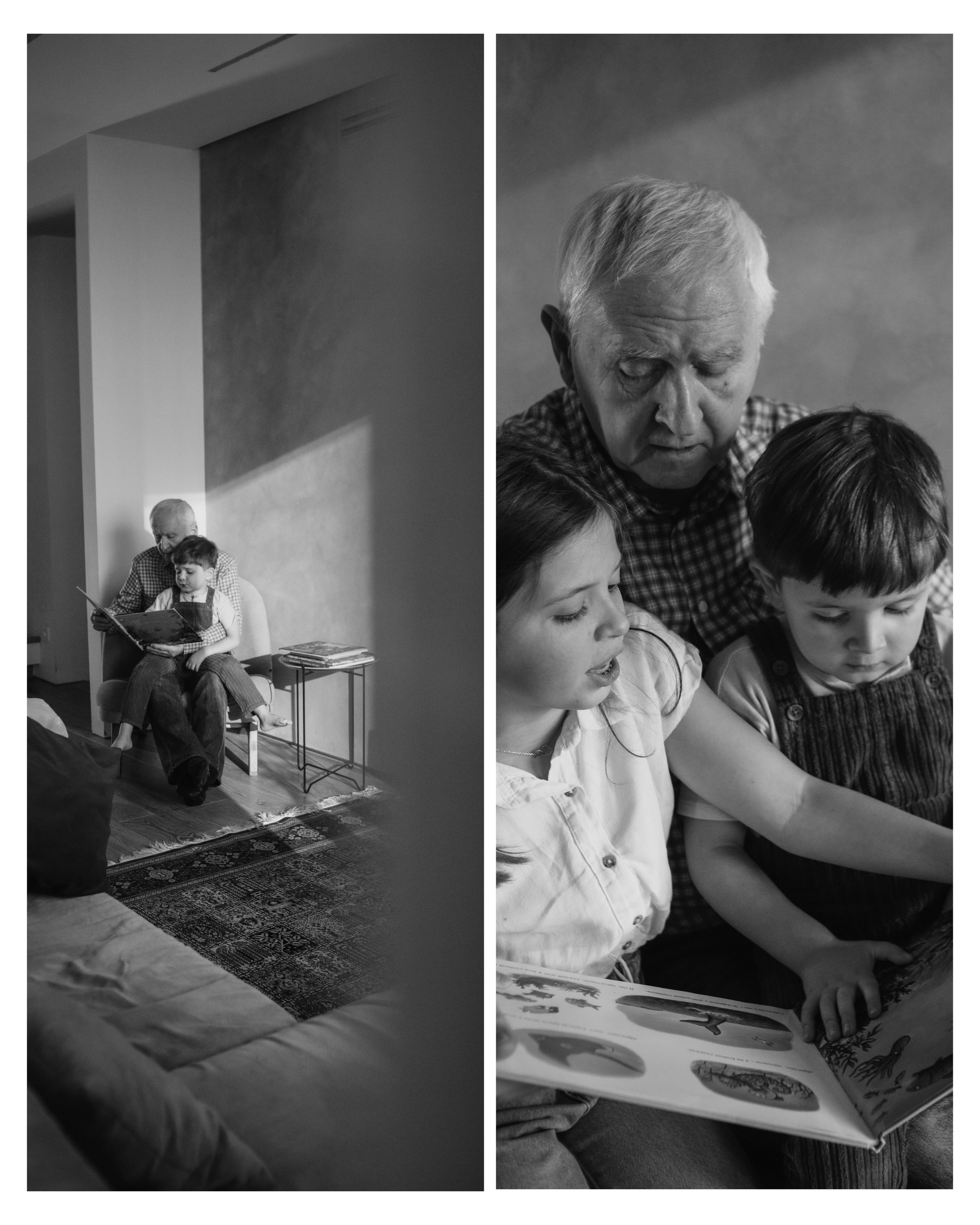 Семейные. Атмосферный фотограф Москва