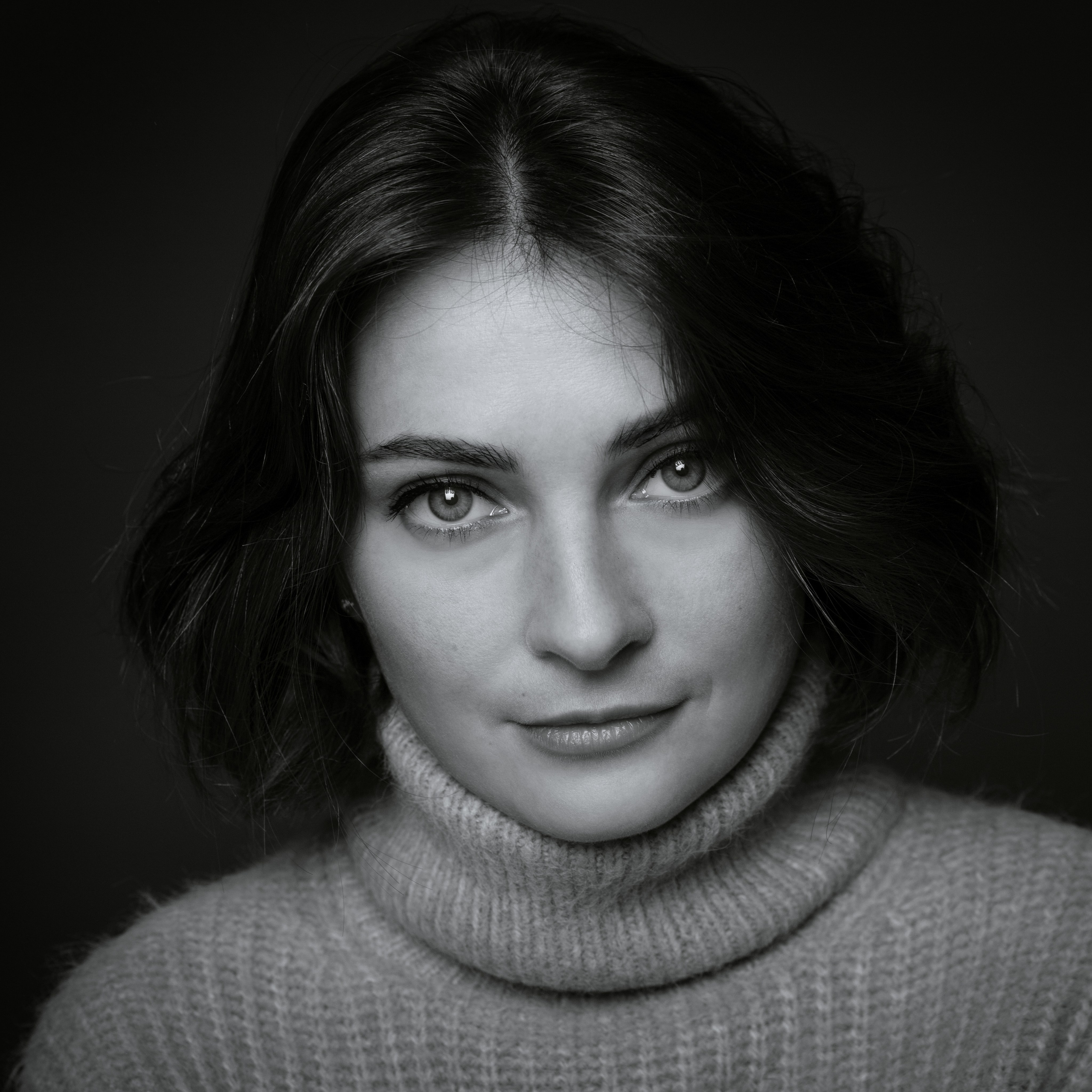 Анастасия. Фотограф в Москве и Московской области Ольга Дробышева