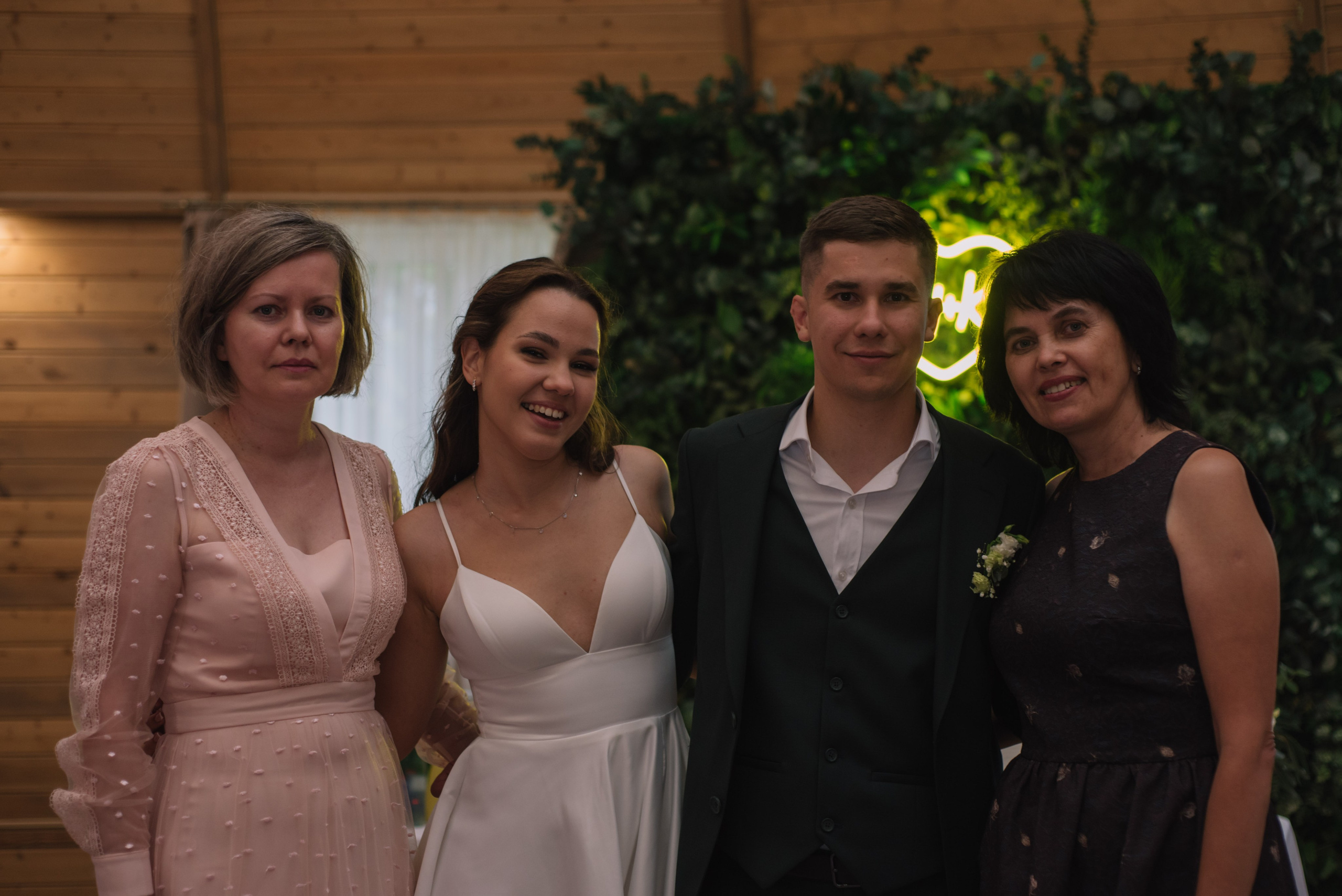 Свадьба Кристины и Никиты. Фотограф Нижний Новгорода Елена Калмыкова