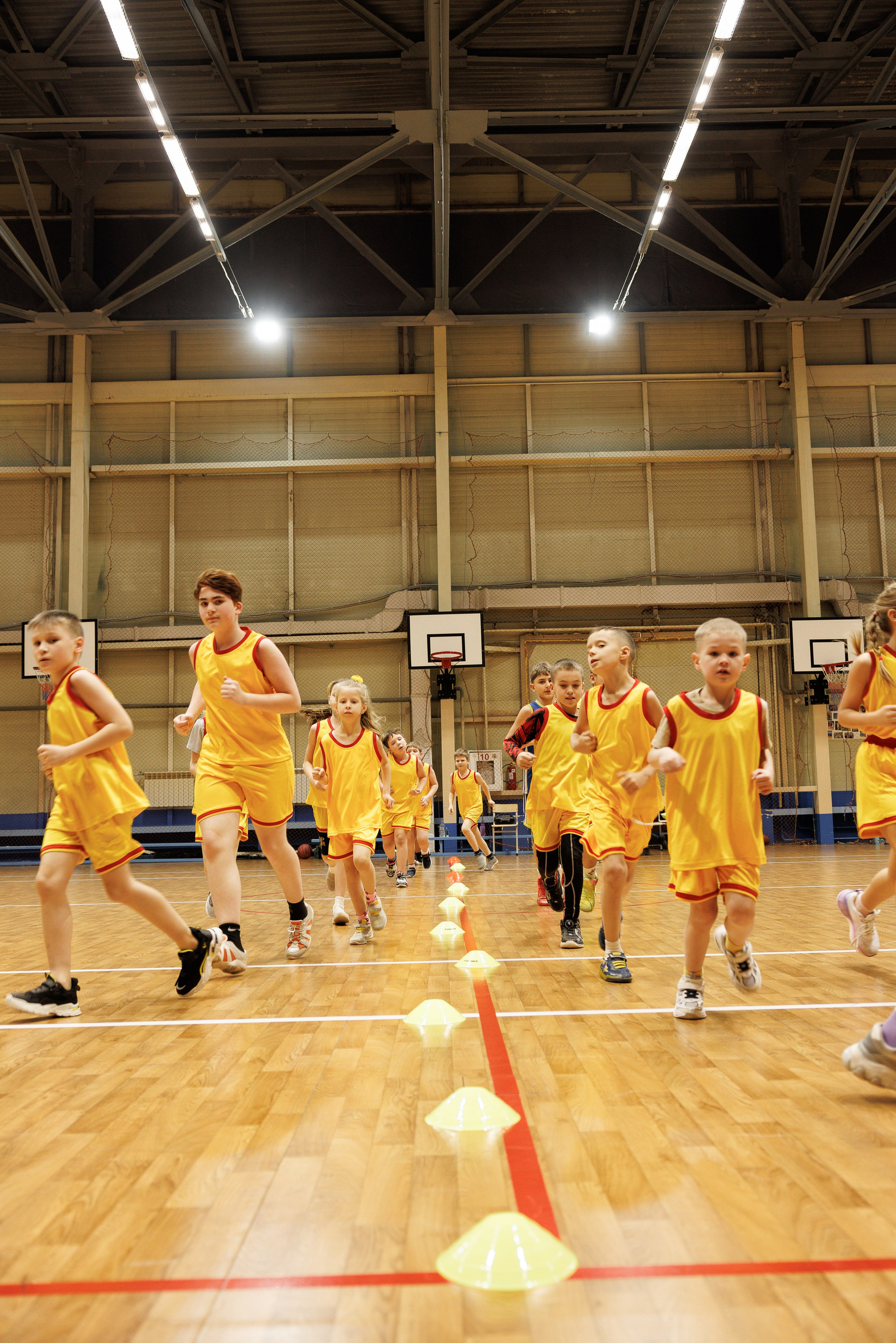 Новогодний Баскетбольный турнир. Photoalbum-vl.ru