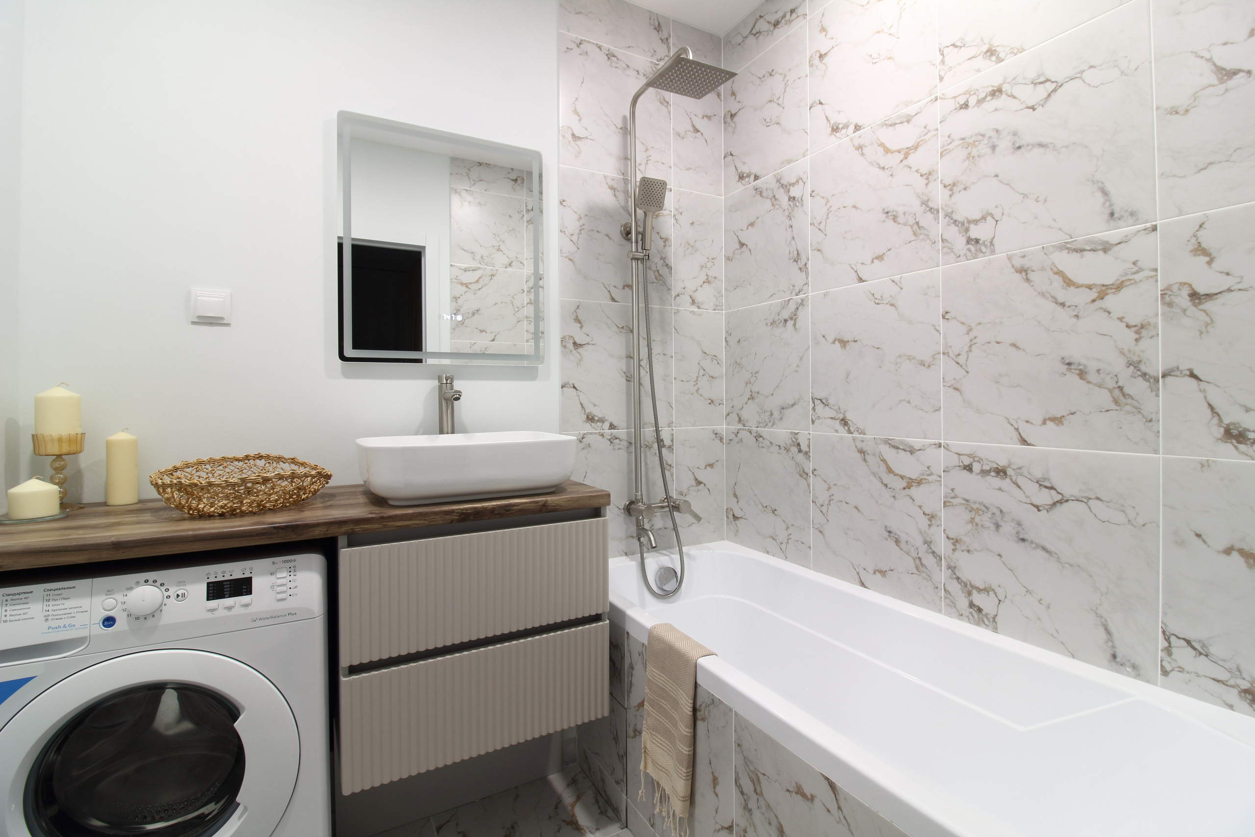 Г. Верхняя Пышма, ЖК «Венеция». Хоумстейджинг и дизайн. Екатеринбург