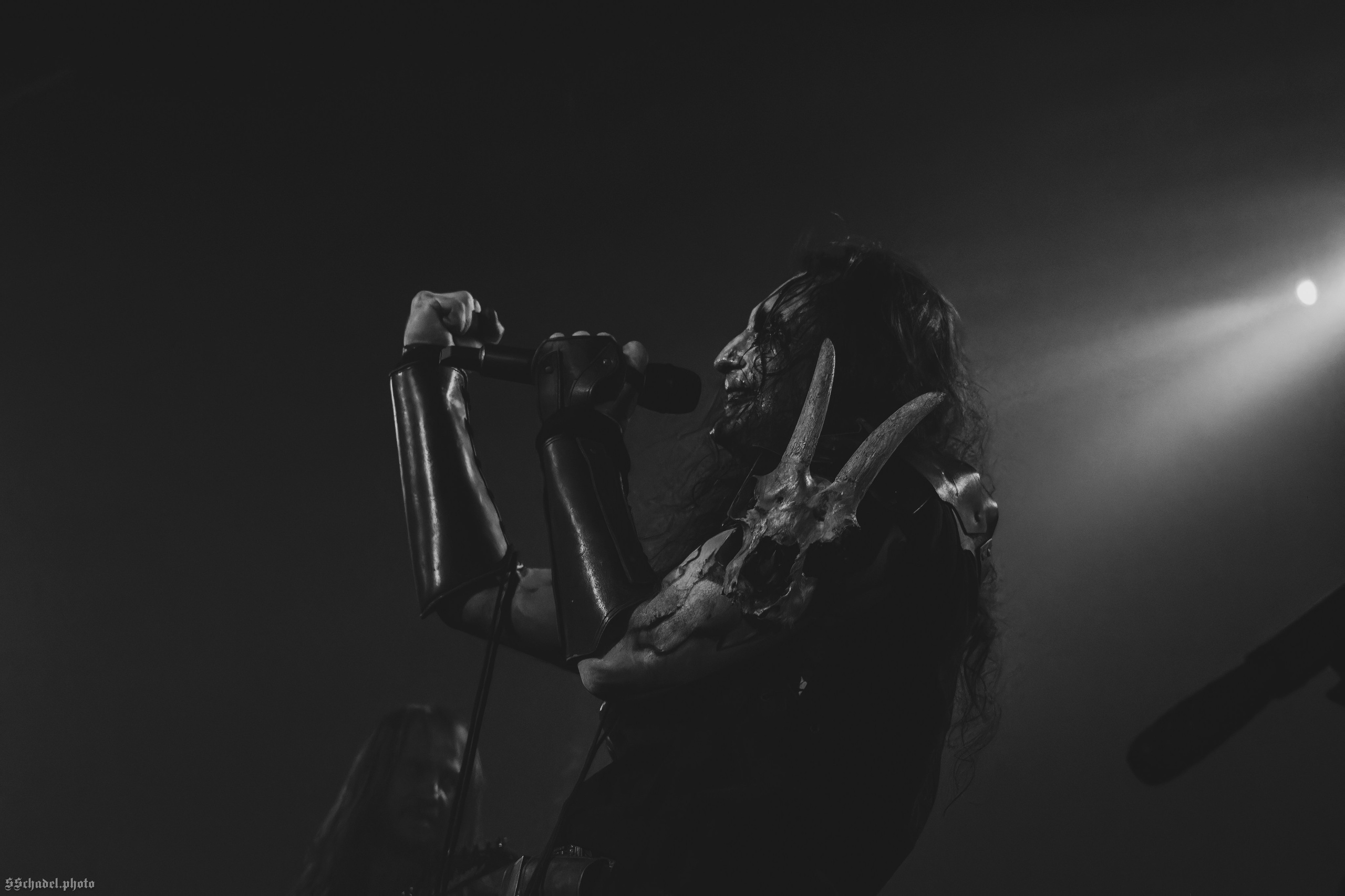 Black Metal Fest Vol. 2 // Нечисть 12.04.25. We will make everything metal!