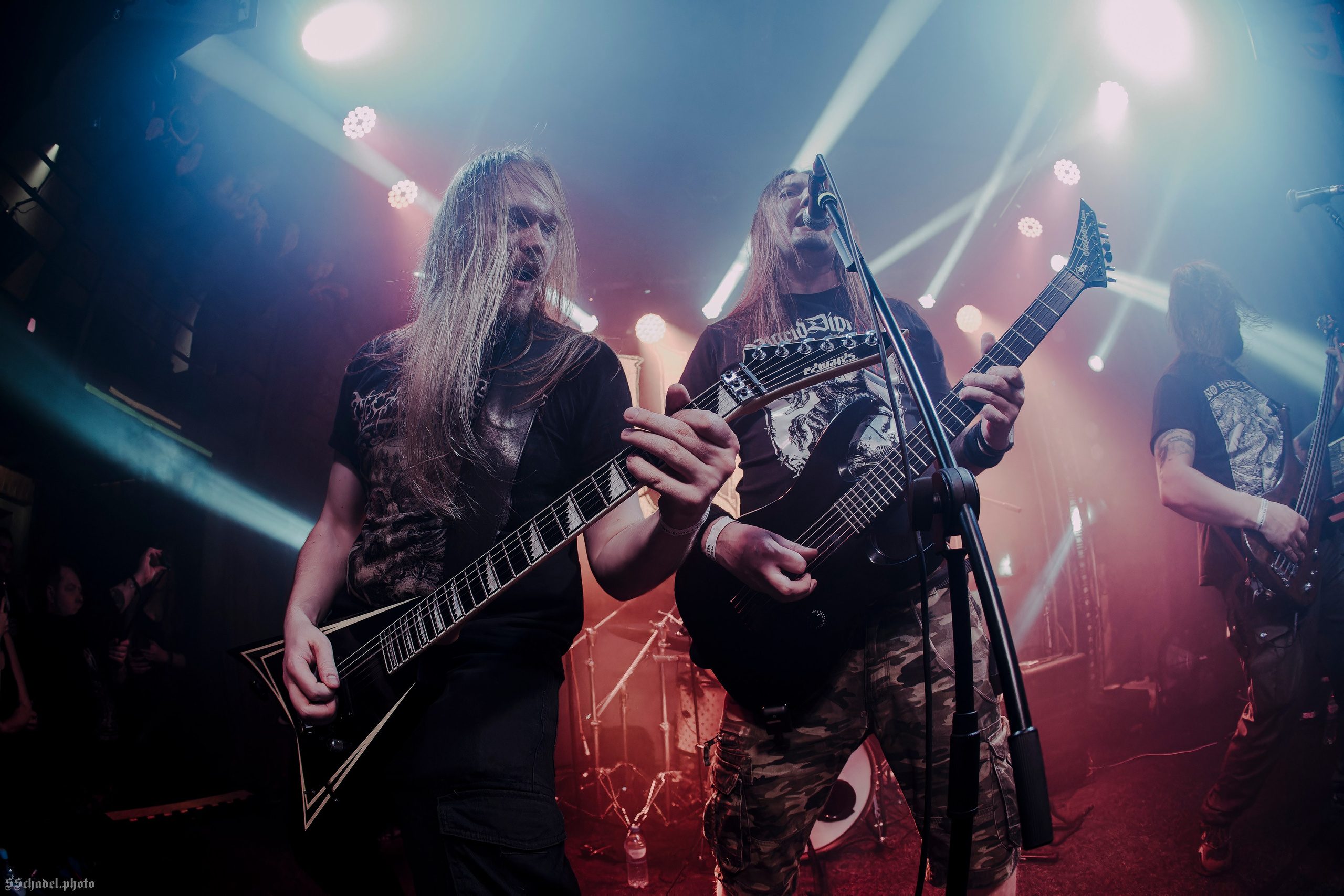 Хрен 25.10.25. We will make everything metal!