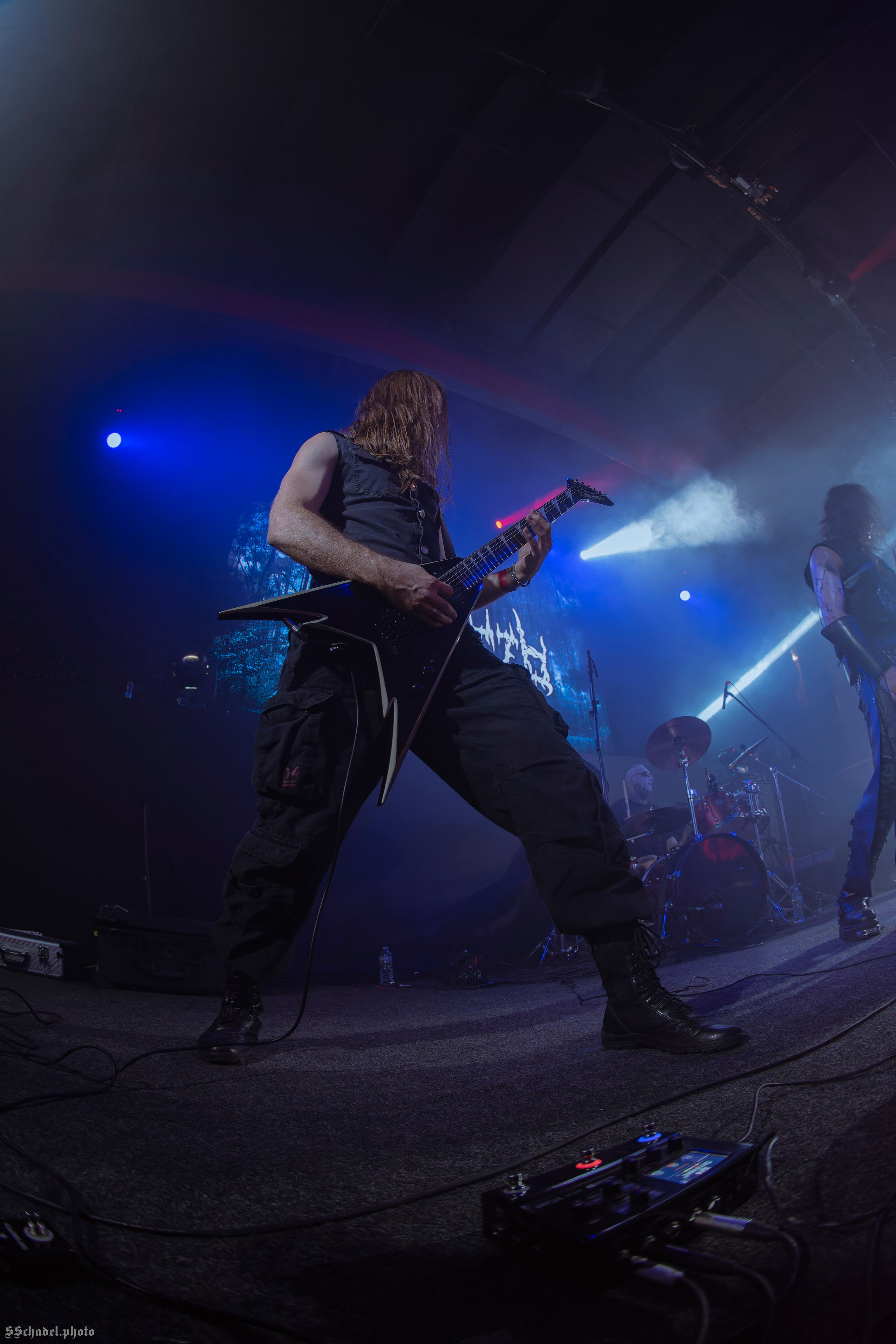 Black Metal Fest Vol. 2 // Нечисть 12.04.25. We will make everything metal!