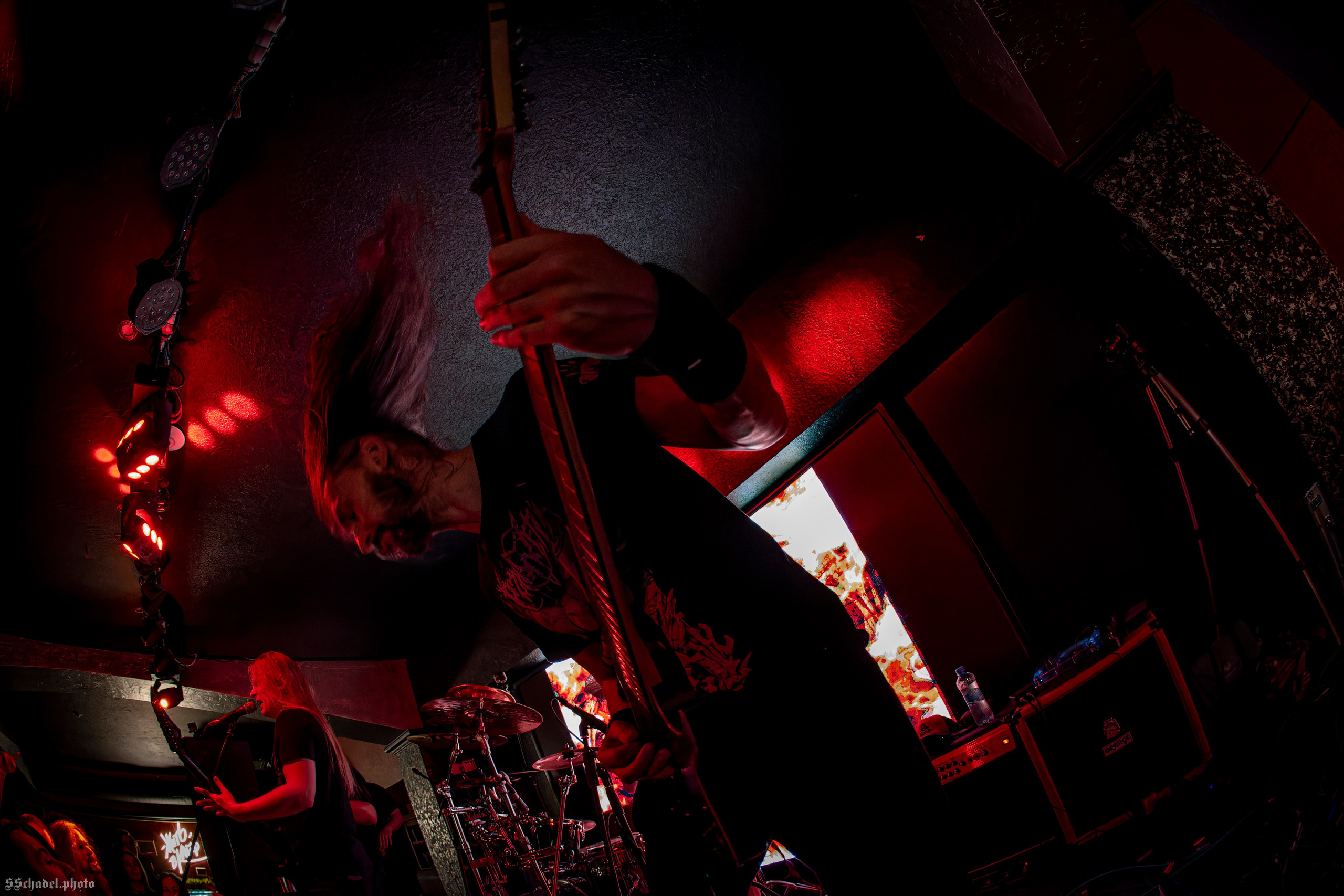 Autopsy Night 18.04.25. We will make everything metal!