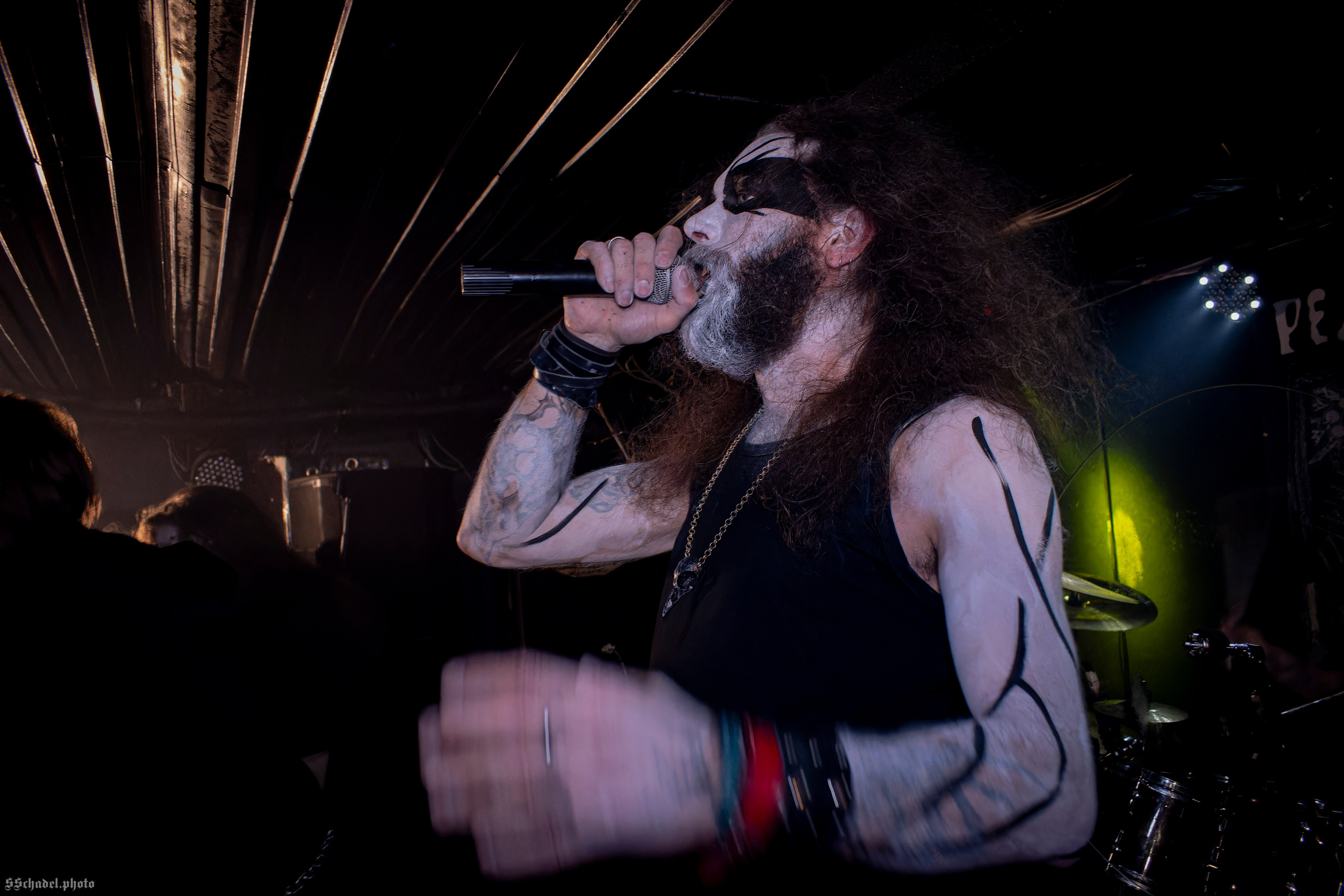 Moscow Spring Carnage 2025 // Neargroth 03.05.2025. We will make everything metal!