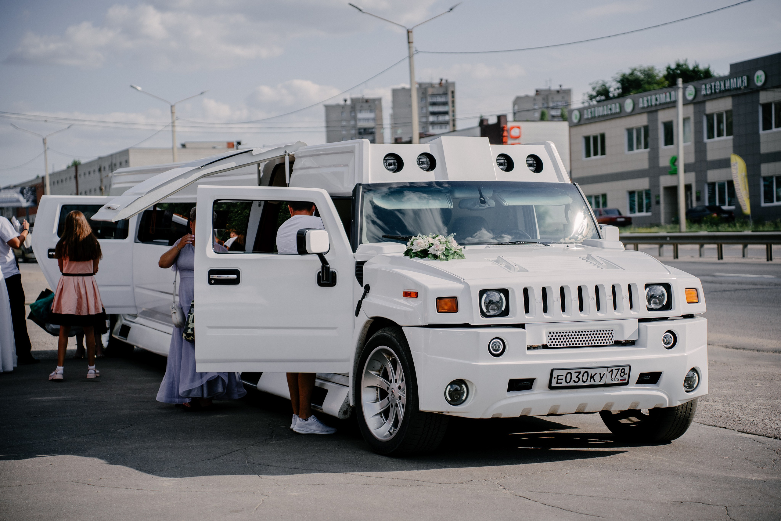 Максим и Наталья. Свадебная фотосъемка. Свадебный фотограф в Воронеже Александр Работкин