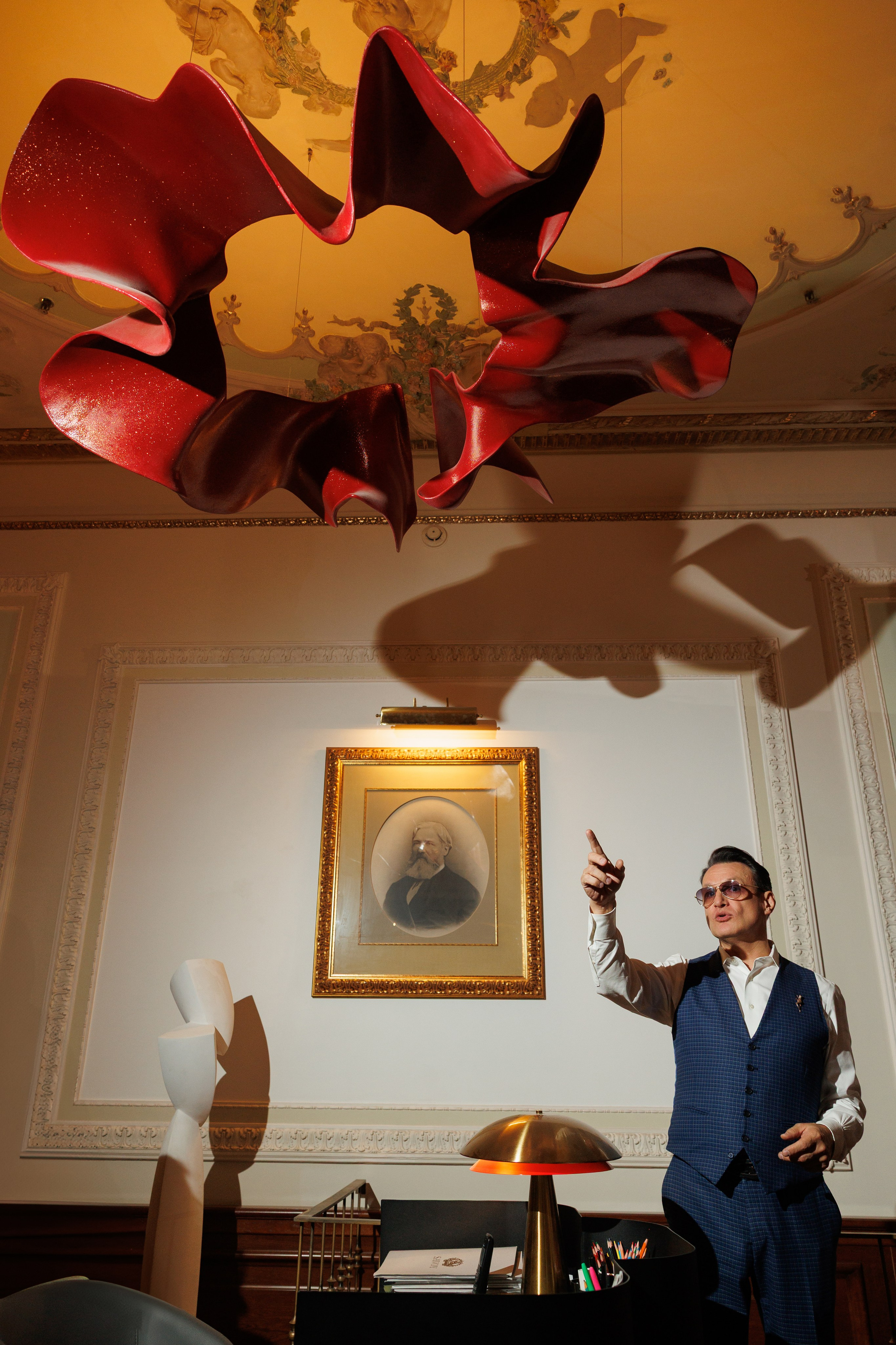 SAVOY. Репортажный фотограф Ольга Кочетова в Москве