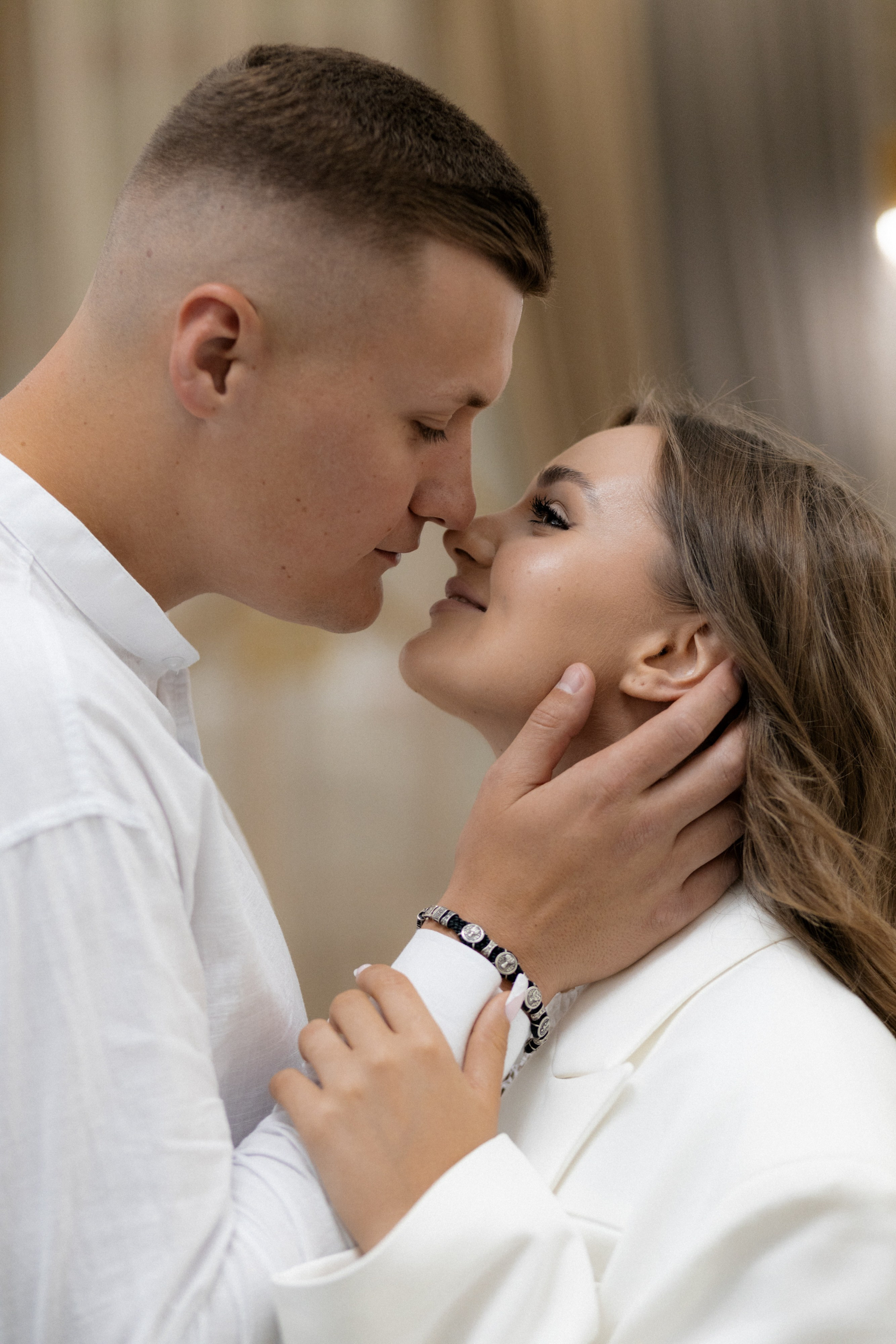 Павел и Соня Кутузовский. Свадебный фотограф в Москве