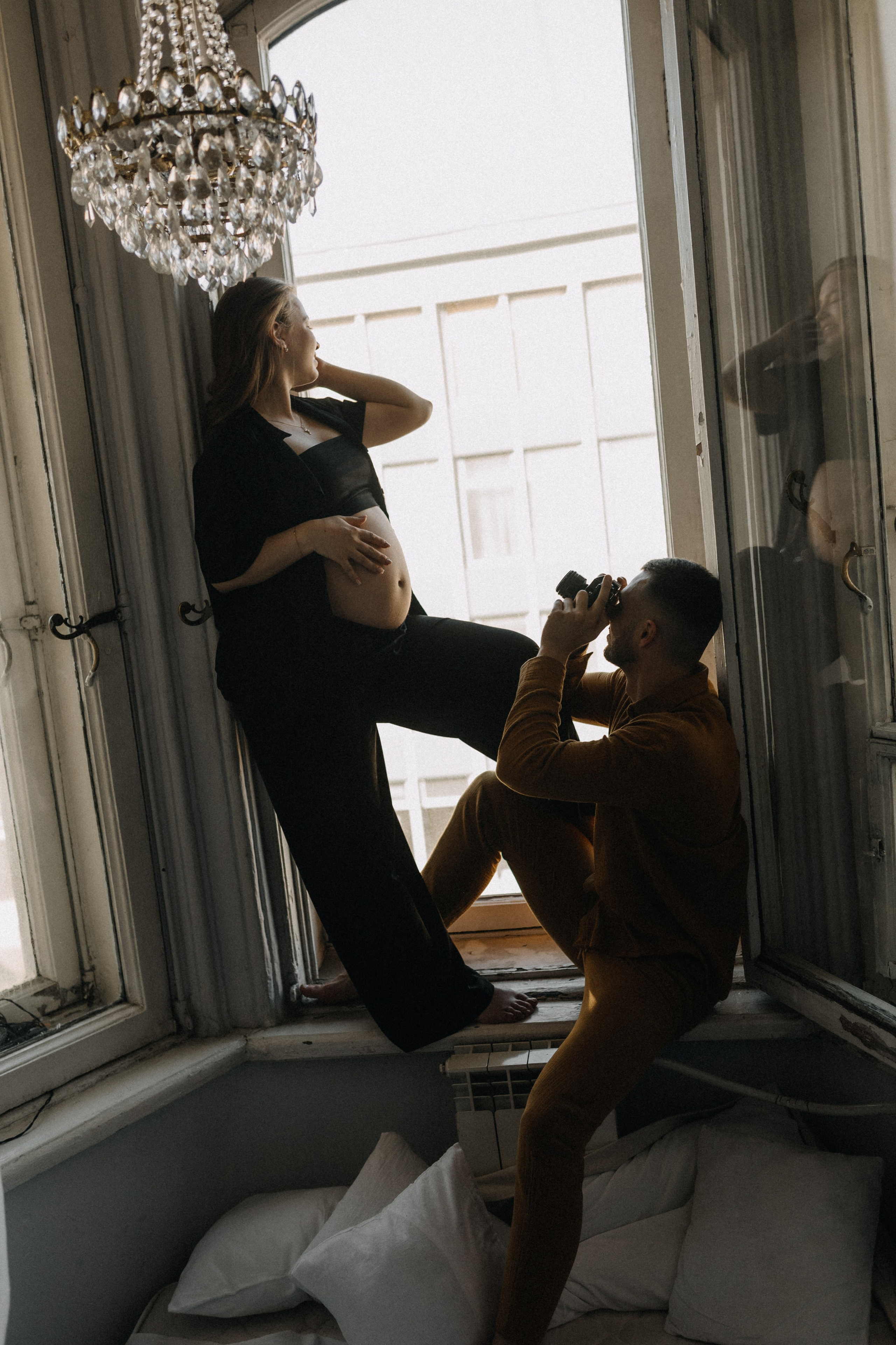 Сергей и Дарья. Фотограф в Петербурге Ольга Стрельченко