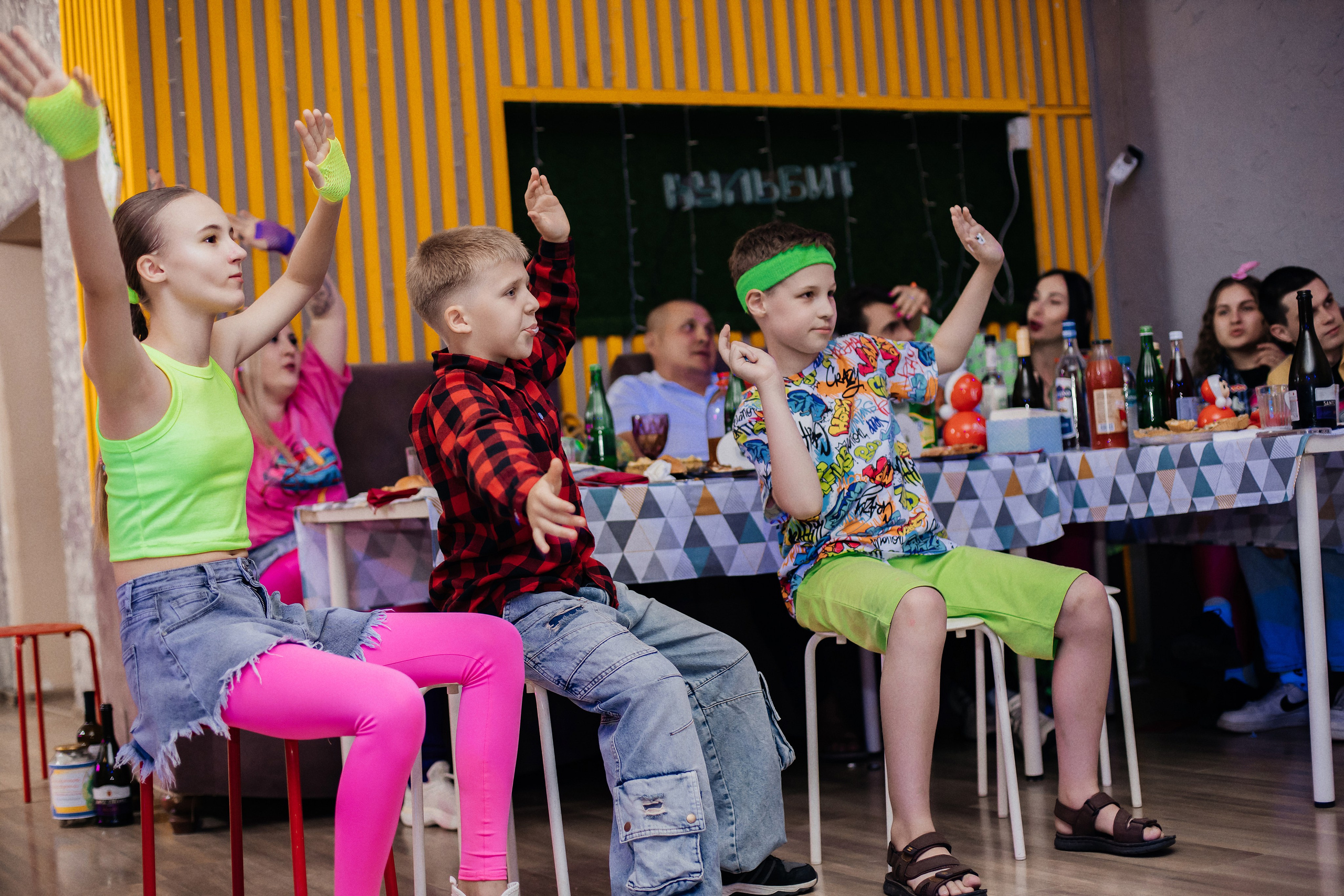 День рождения Николая. Екатерина Ярковая фотограф