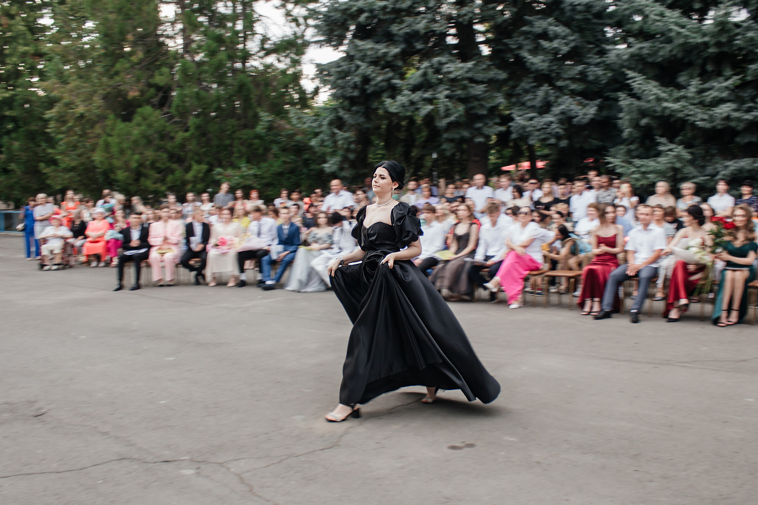 Выпускной 11 класс. Екатерина Ярковая фотограф
