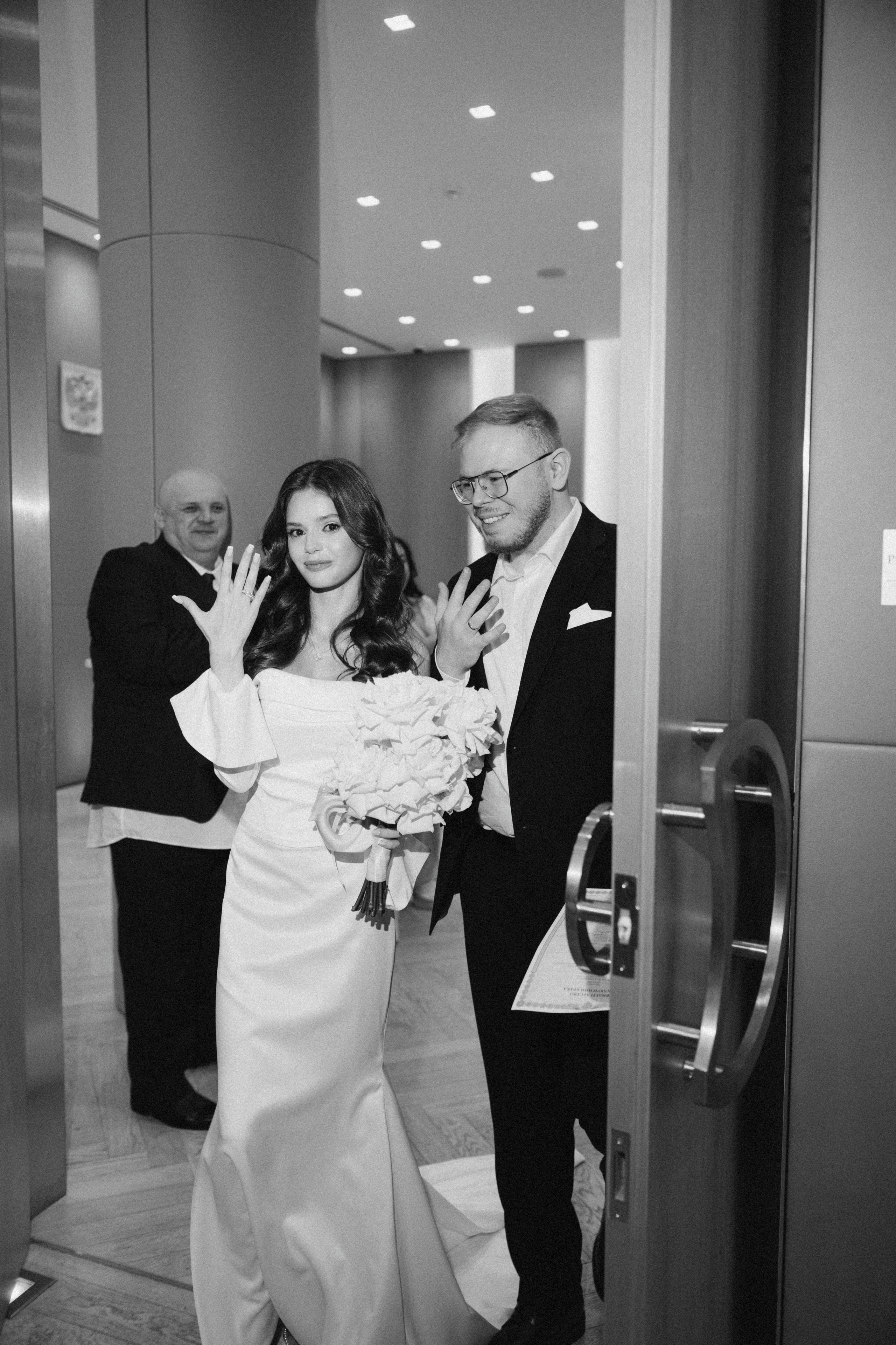 Эдуард и Виктория. Свадебный, портретный и семейный фотограф в Москве Абукалиева Диляра