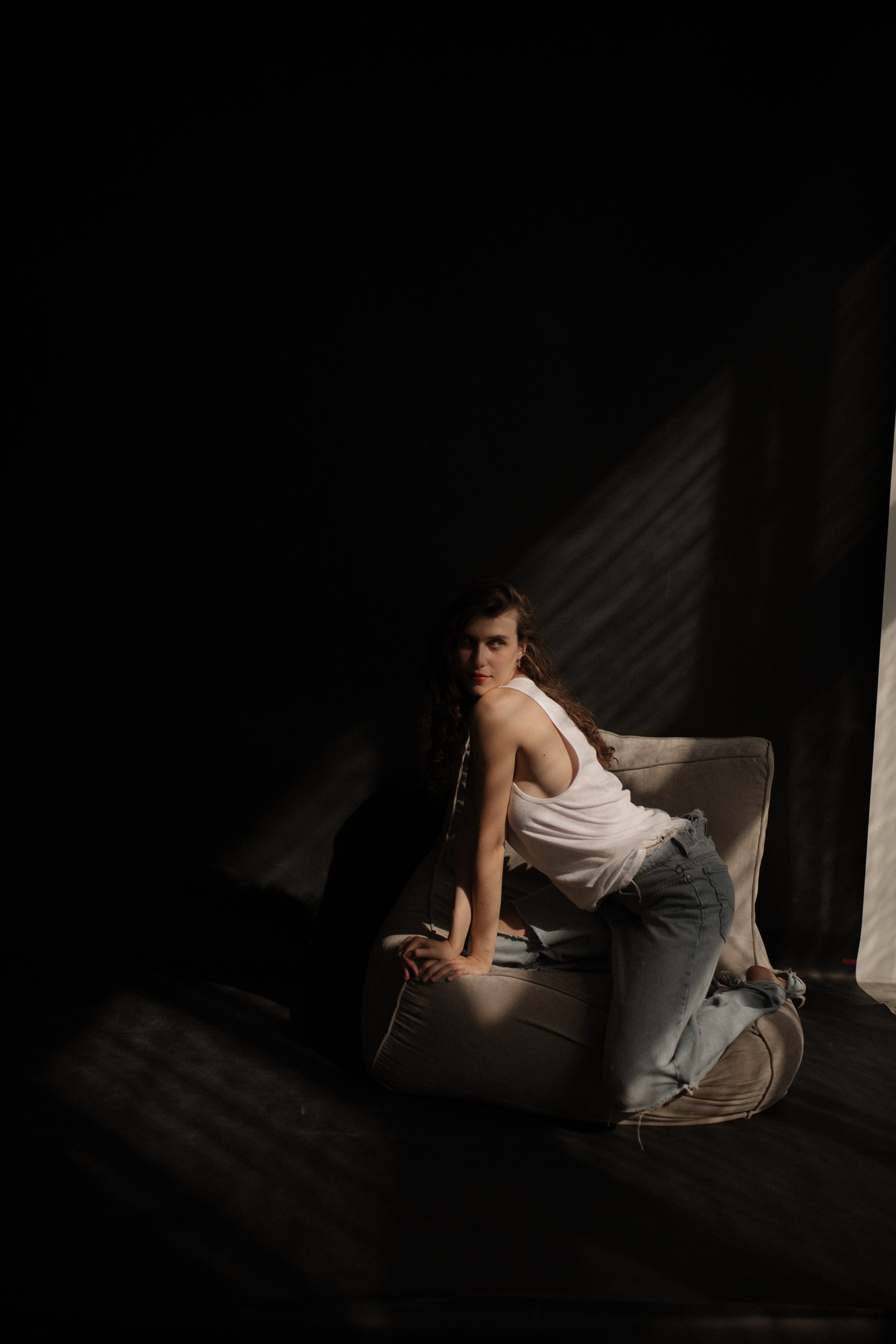 Анита. Свадебный, портретный и семейный фотограф в Москве Абукалиева Диляра