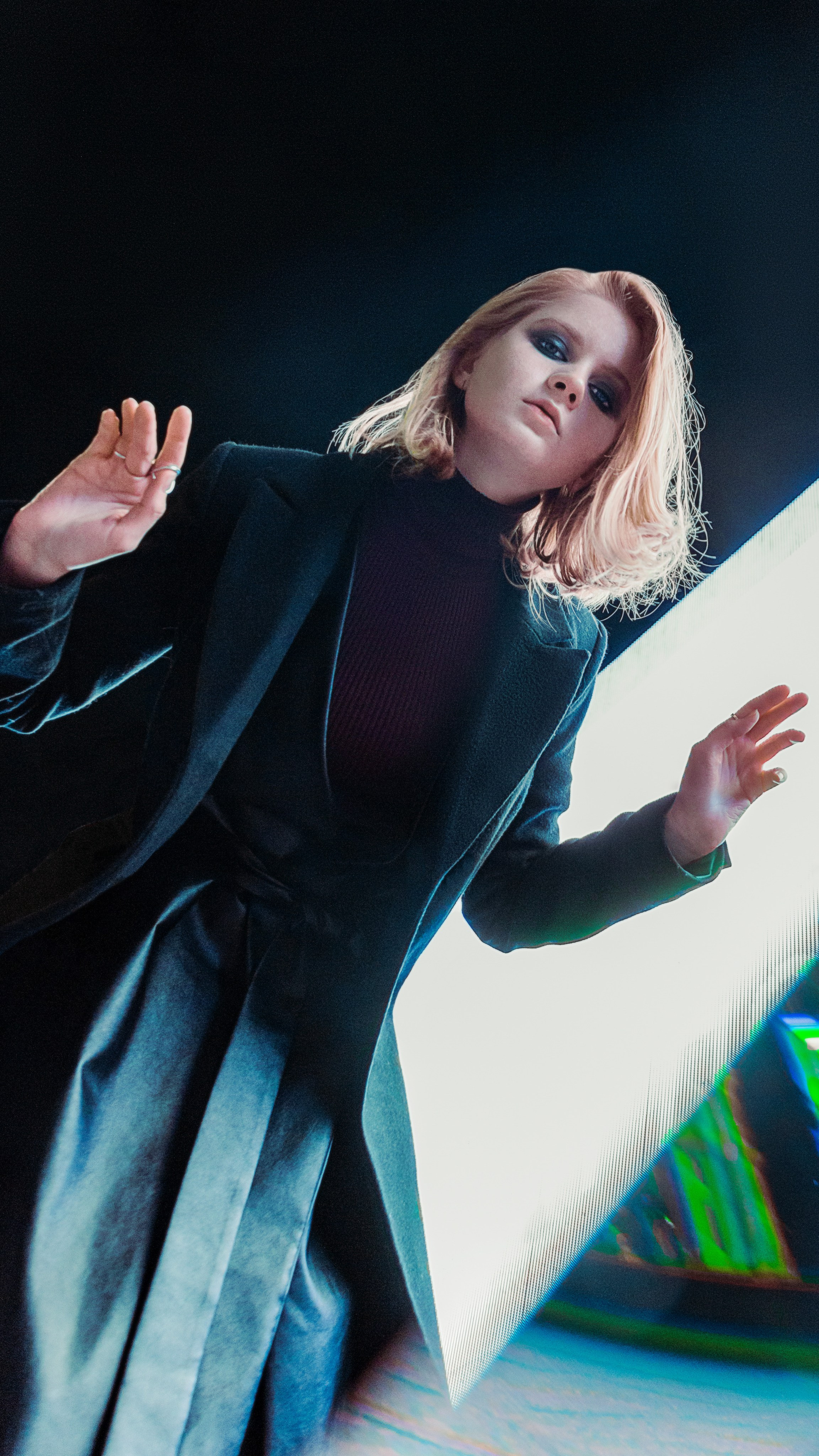 София и её образы. Фотограф в Москве | Екатерина Кондрашова