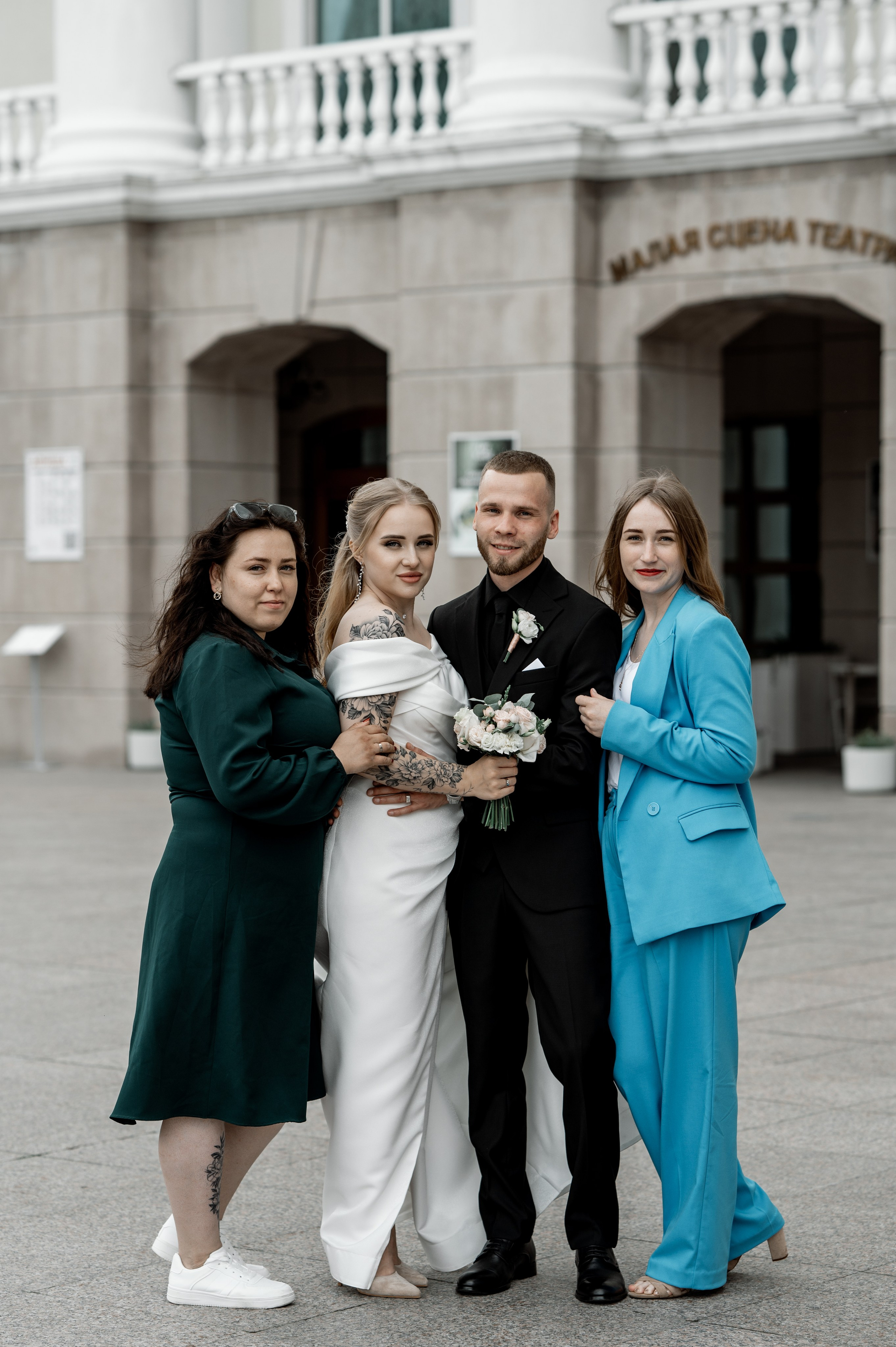 Андрей и Ксения. Свадебный фотограф в Тюмени Анастасия Конева