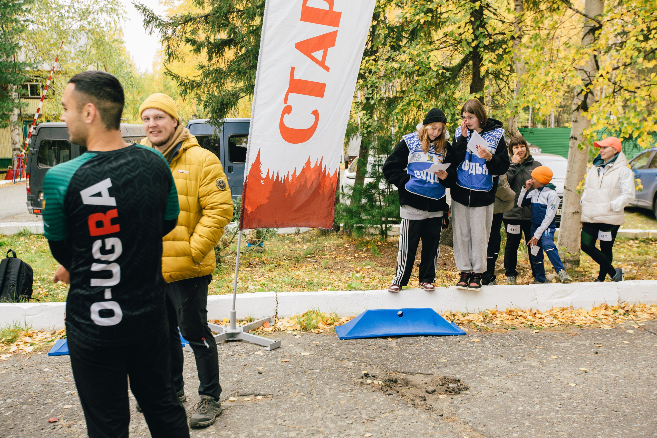 Спортивное ориентирование. Репортажный, семейный фотограф из Нефтеюганска