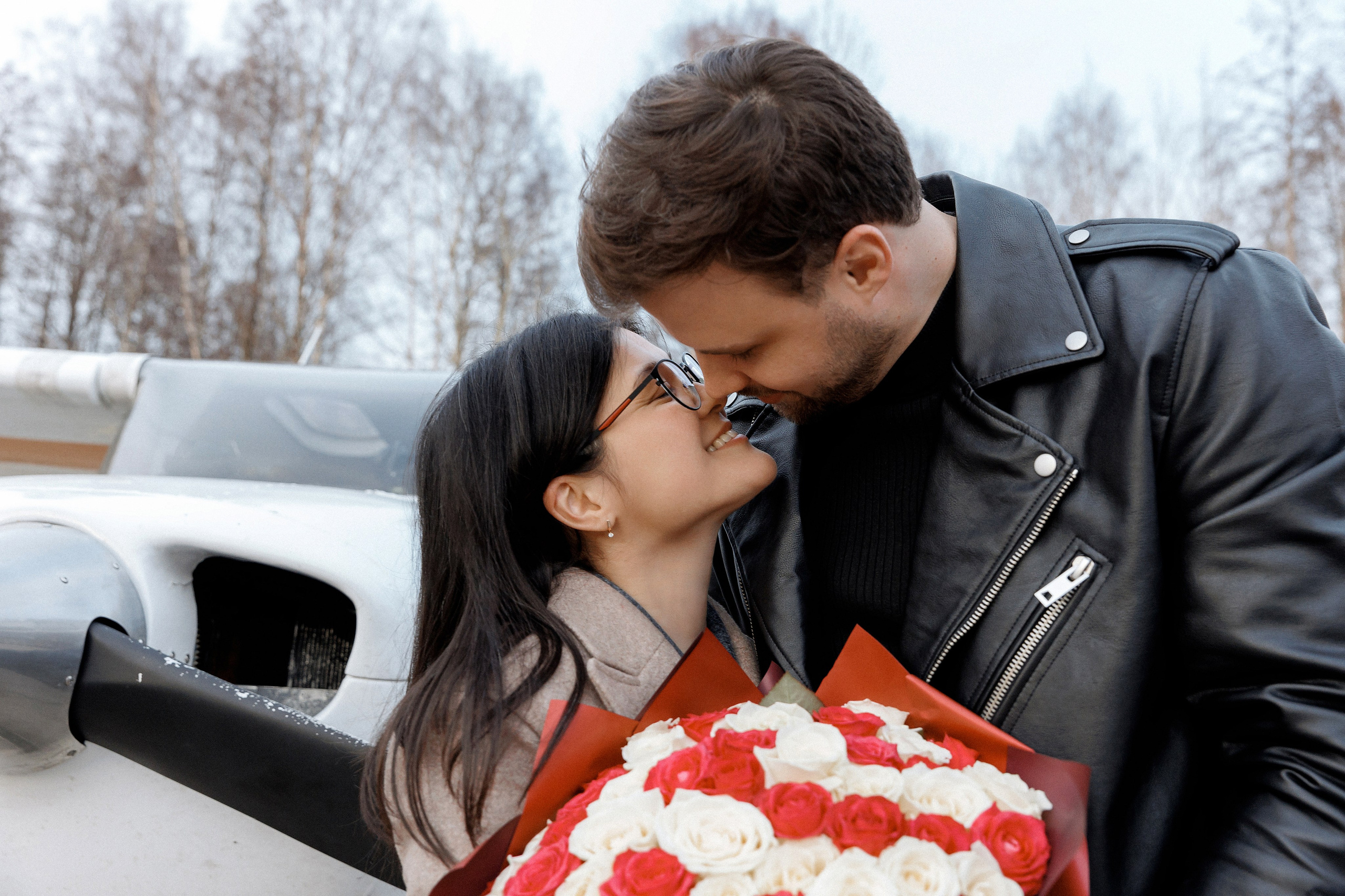 Love Story. Портретный фотограф Санкт-Петербург Москва Андронова Юлия